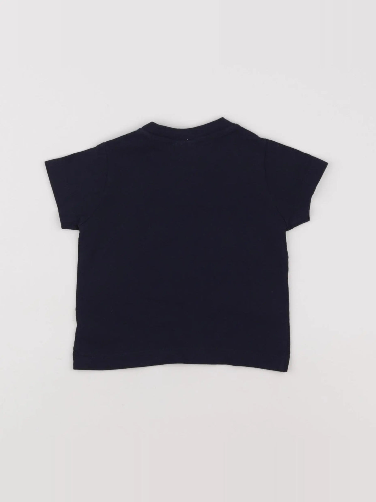 Jacadi - tee-shirt bleu - 6 mois