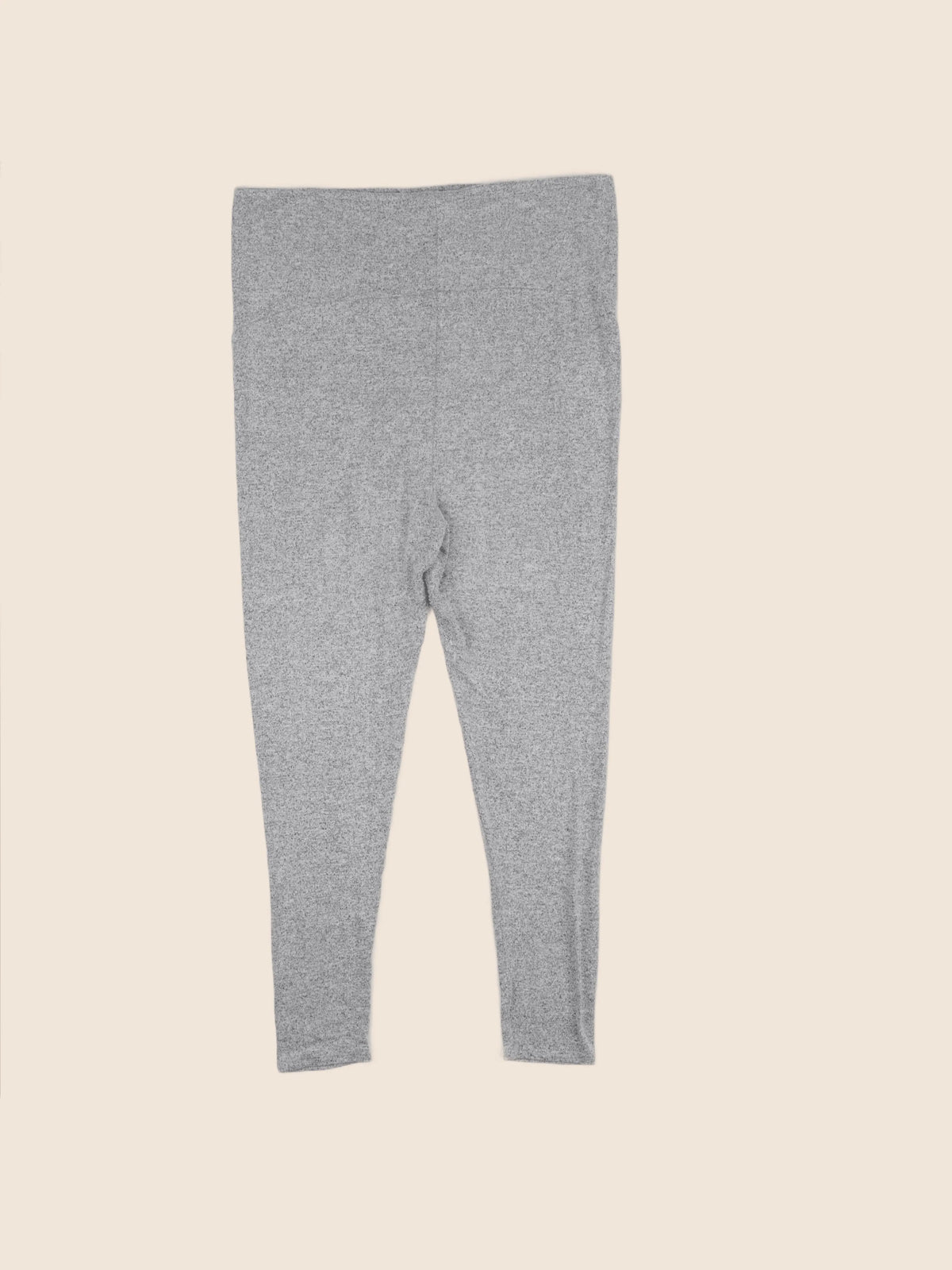 Vertbaudet - legging grossesse gris - 46 à 48