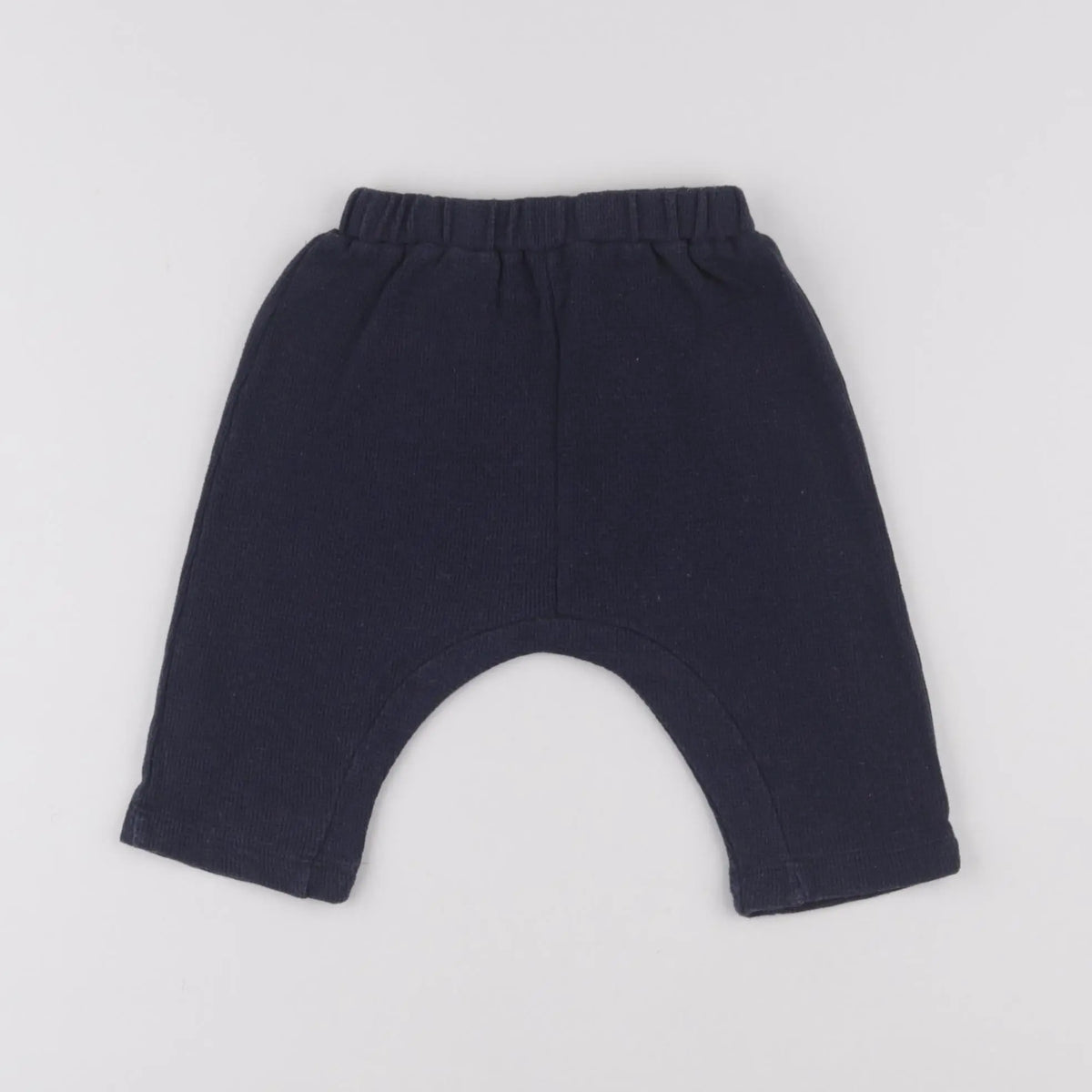 Vertbaudet - jogging bleu - 6 mois