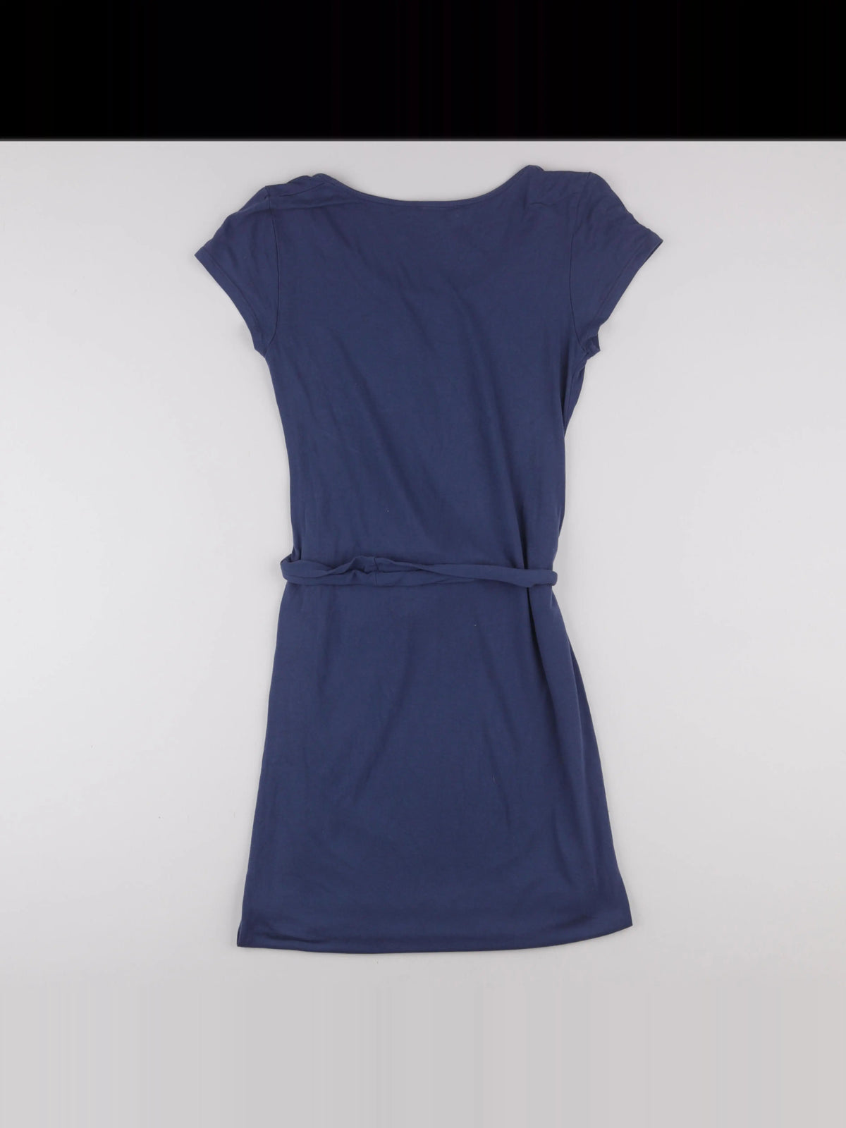 Envie de fraise - robe grossesse bleu - 42 à 44