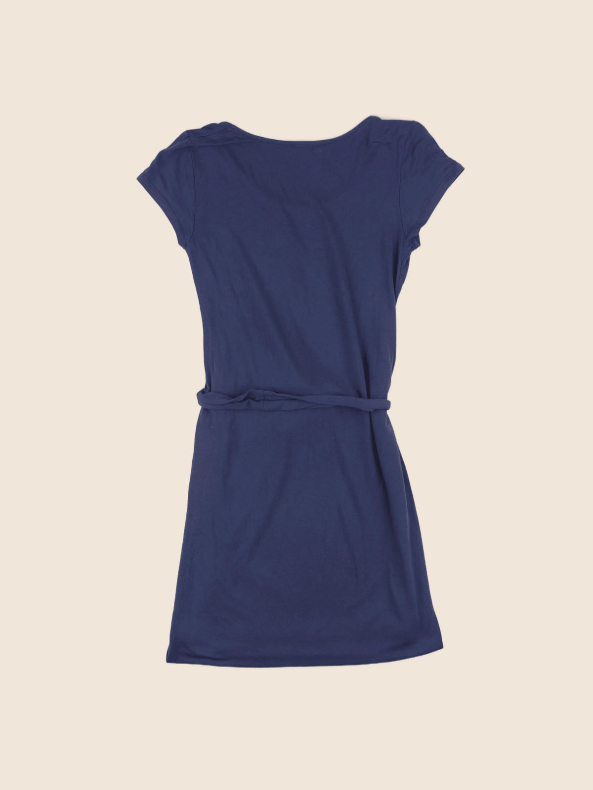 Envie de fraise - robe grossesse bleu - 42 à 44