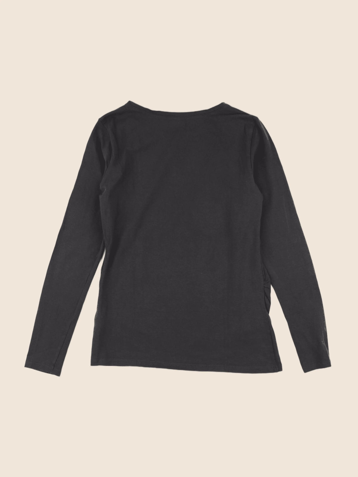 Vertbaudet - tee-shirt grossesse gris - 38 à 40