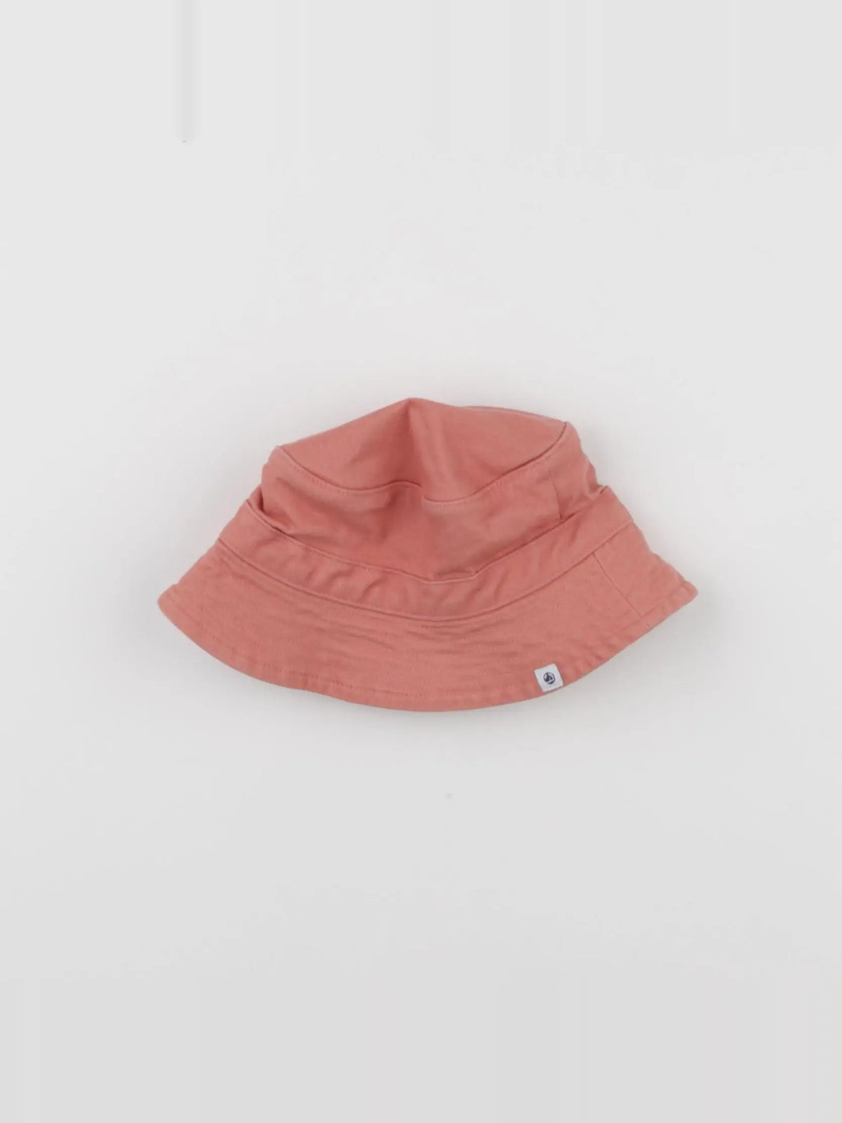 Petit Bateau - chapeau rose - 3/6 mois