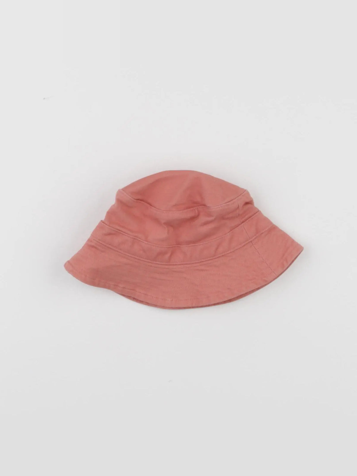 Petit Bateau - chapeau rose - 3/6 mois