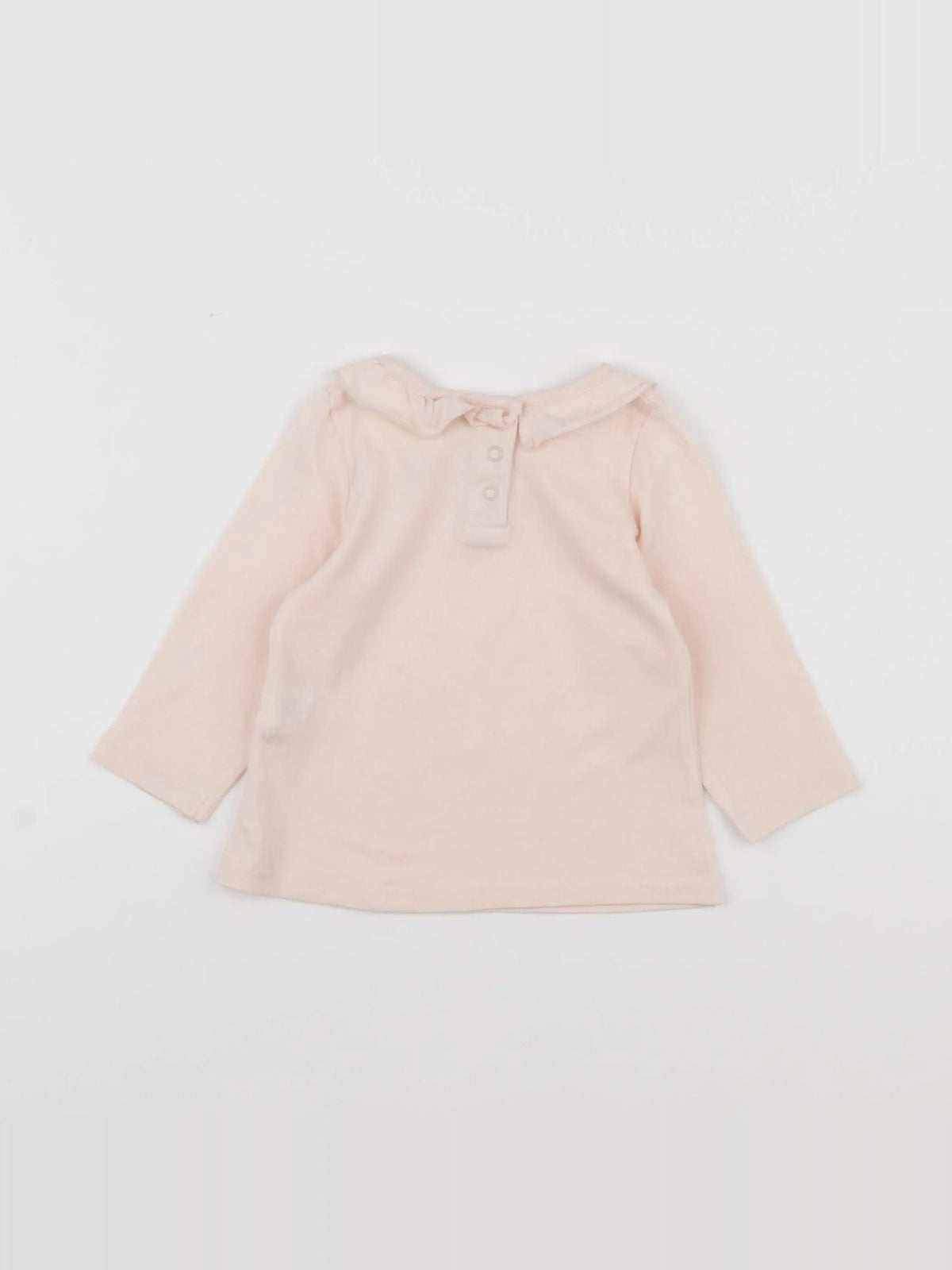 Tape à l'oeil - robe rose - 6 mois
