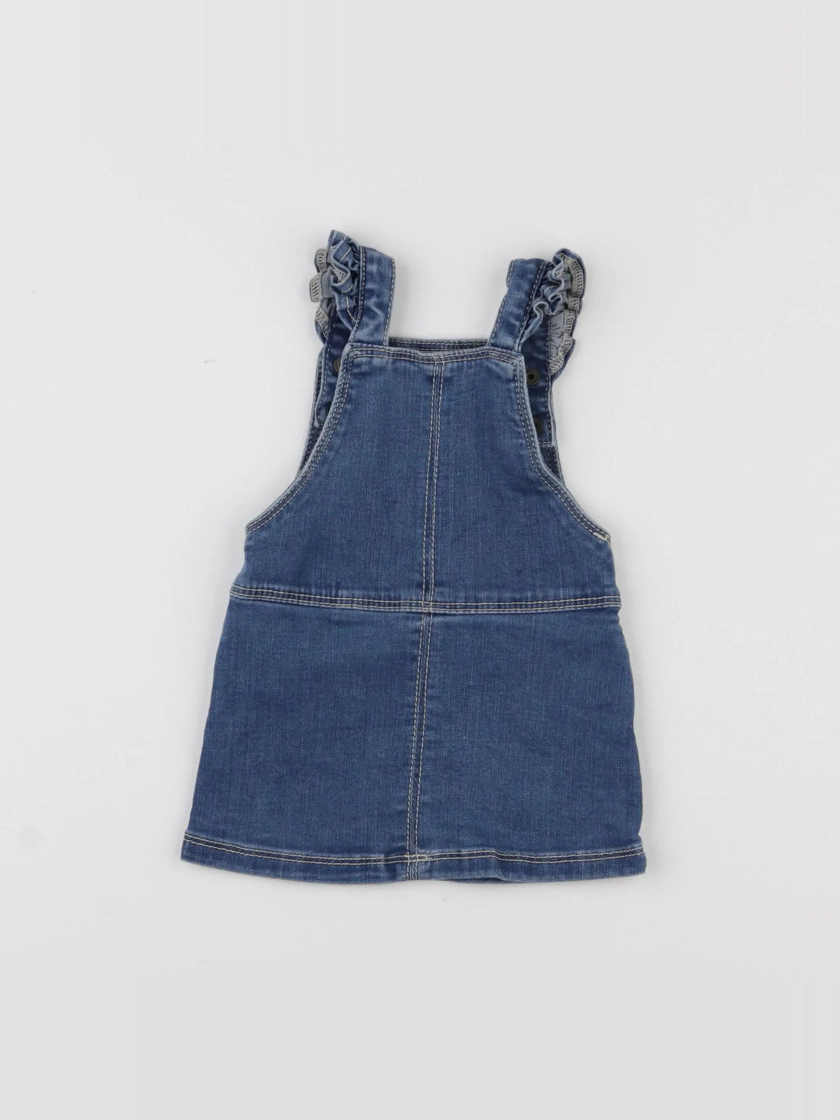 Tape à l'oeil - robe bleu - 6 mois