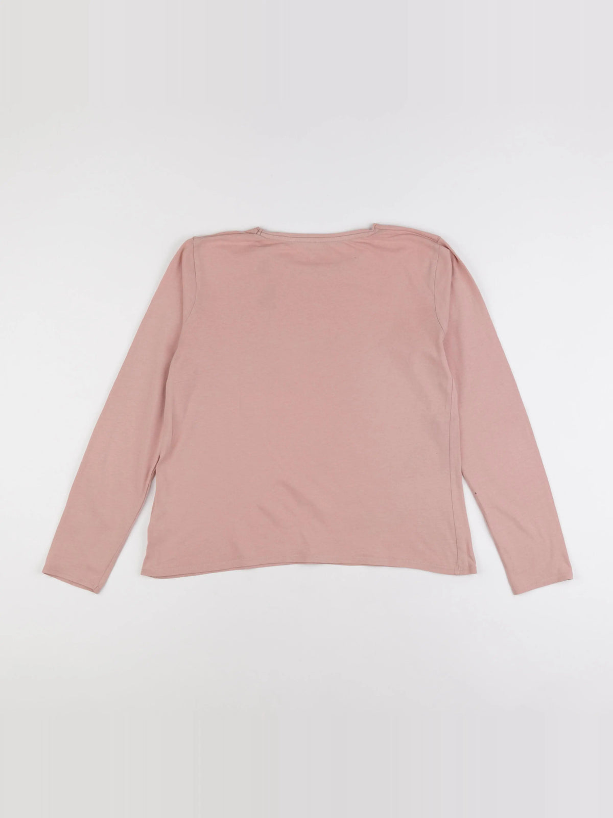 Vertbaudet - tee-shirt rose - 14 ans