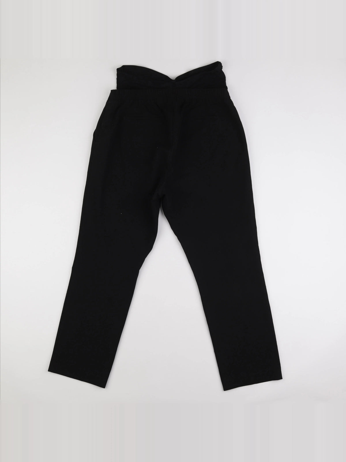 Envie de fraise - pantalon grossesse noir - 38