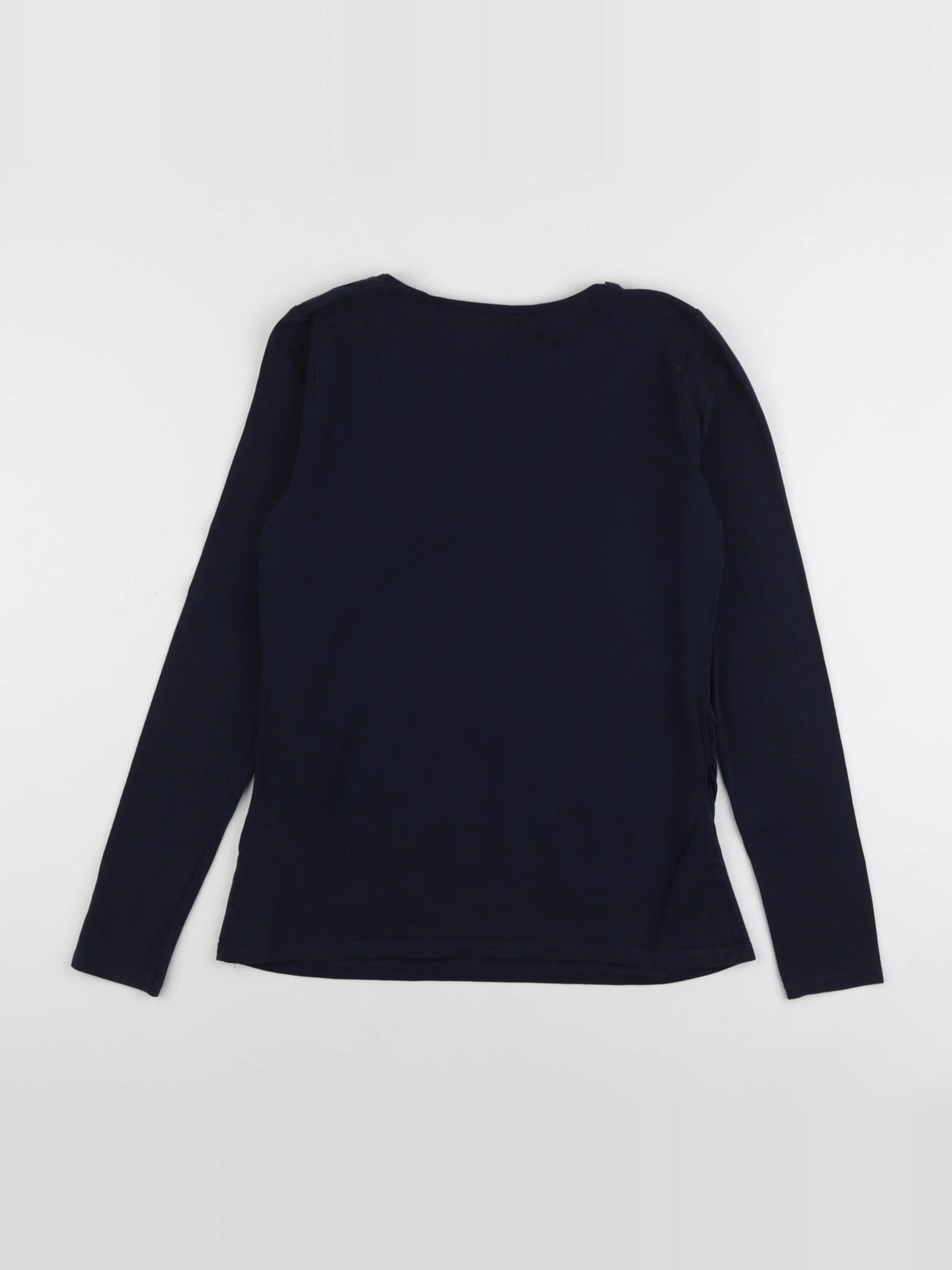 Vertbaudet - tee-shirt grossesse bleu - 42 à 44