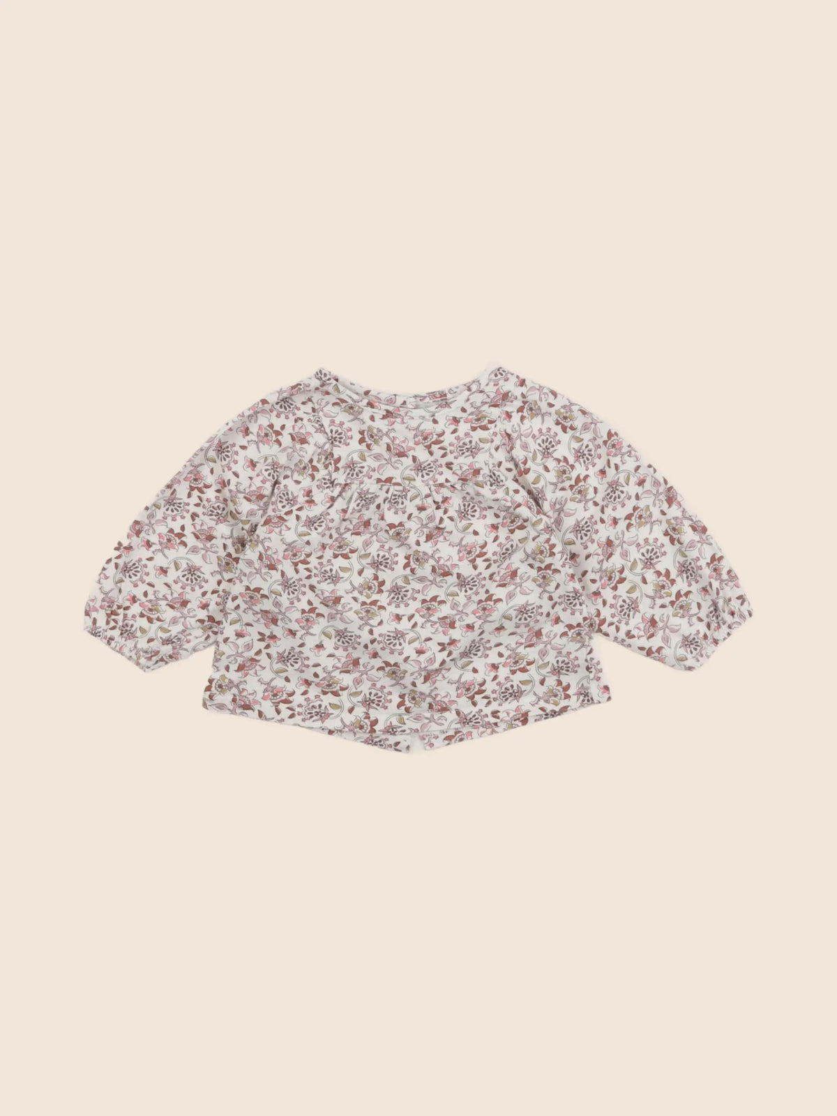 Vertbaudet - tee-shirt multicolore - 6 mois