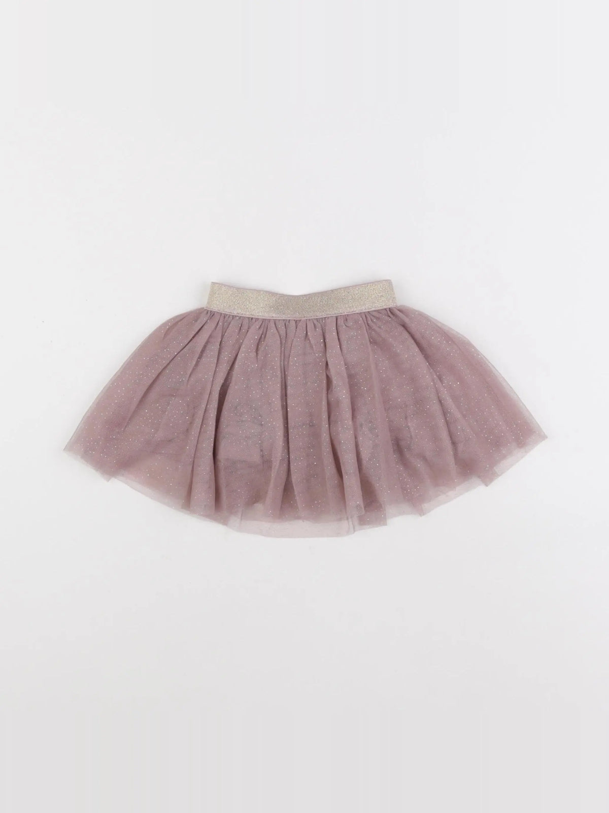 Vertbaudet - jupe rose - 6 mois