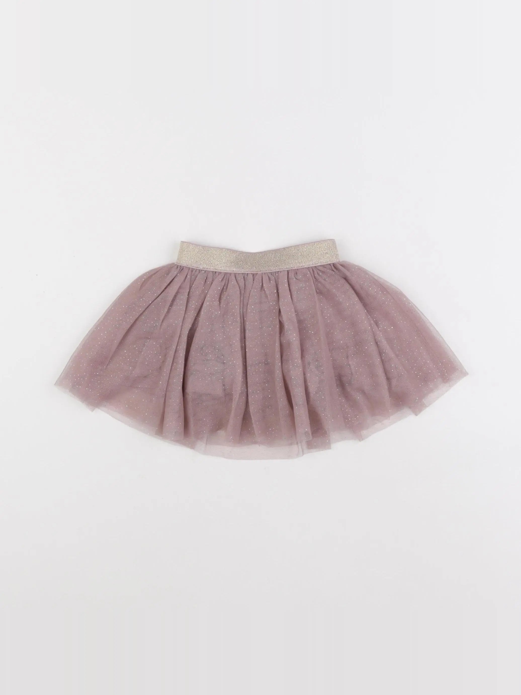 Vertbaudet - jupe rose - 6 mois