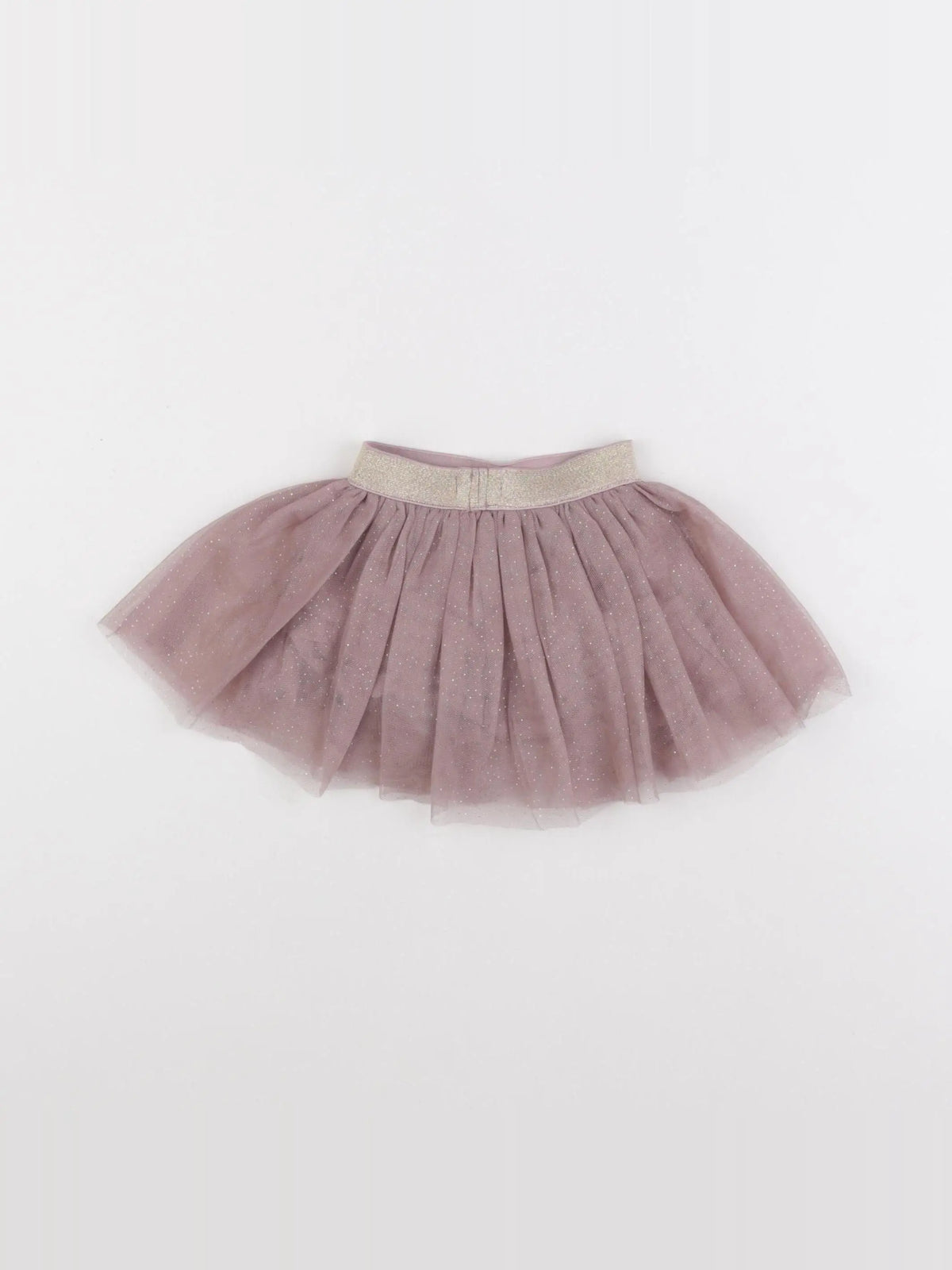 Vertbaudet - jupe rose - 6 mois