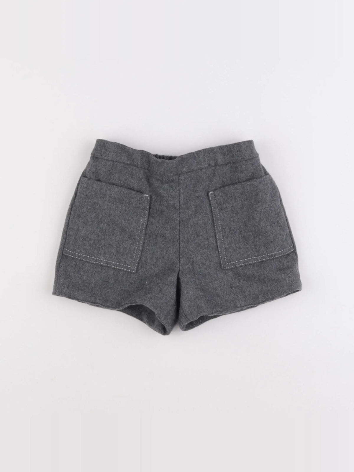 Jacadi - short gris - 24 mois