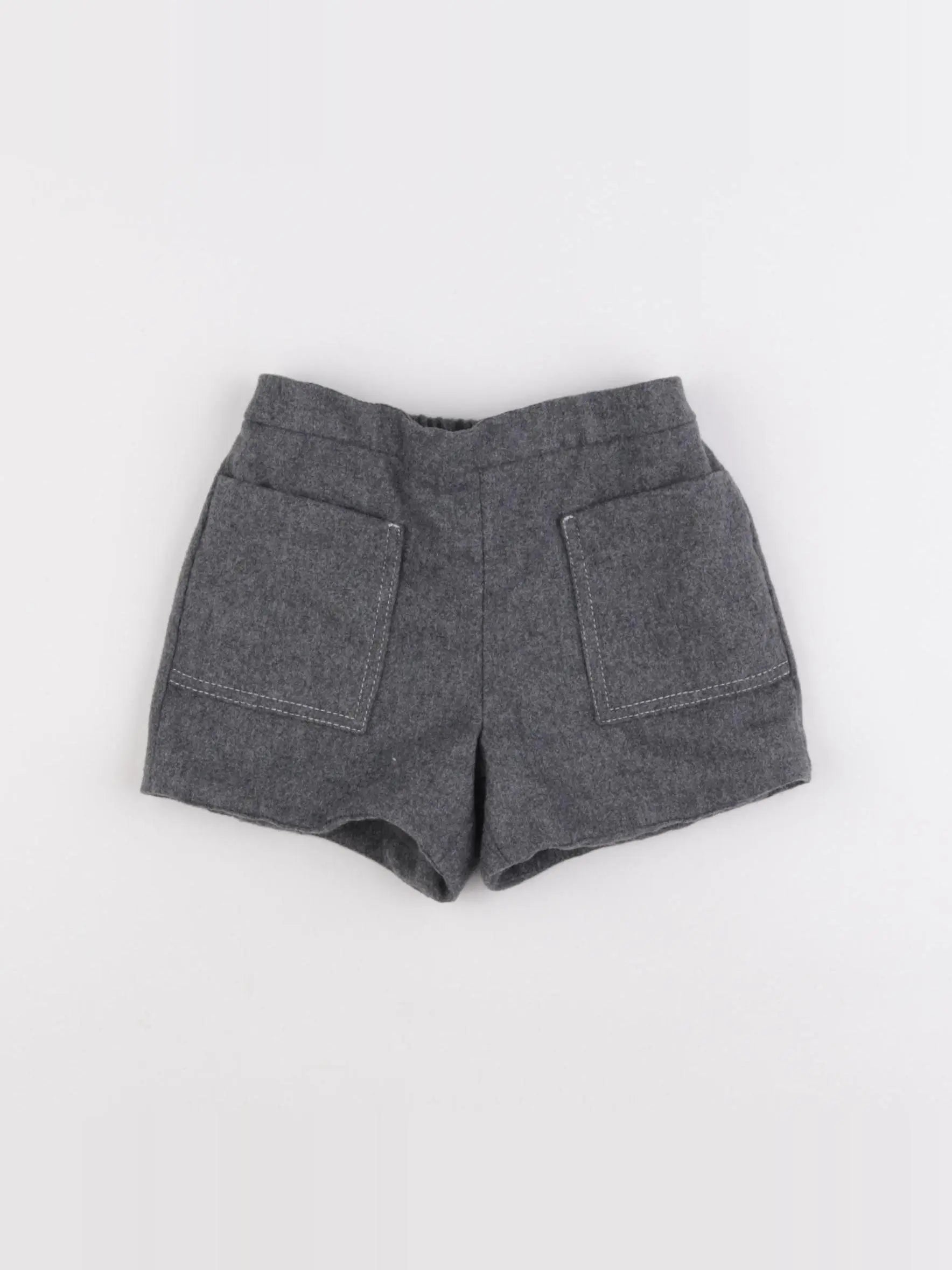 Jacadi - short gris - 24 mois