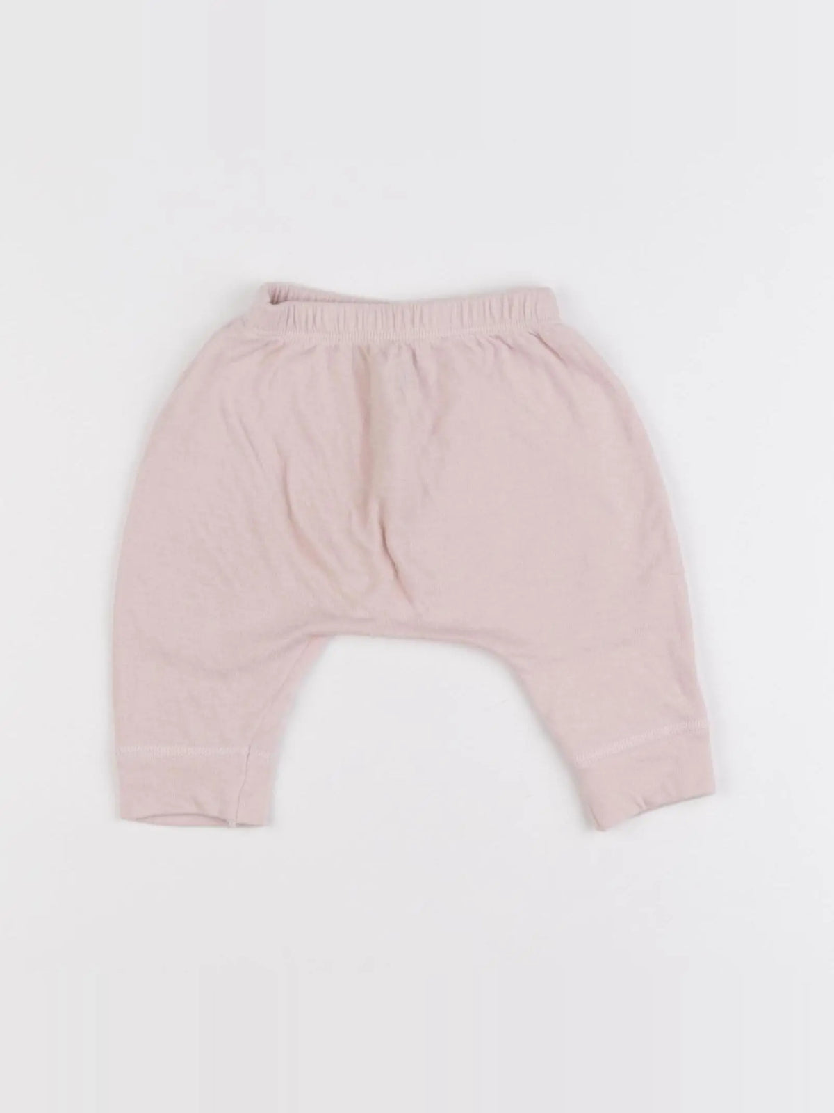 Petit Bateau - sarouel rose - 3 mois