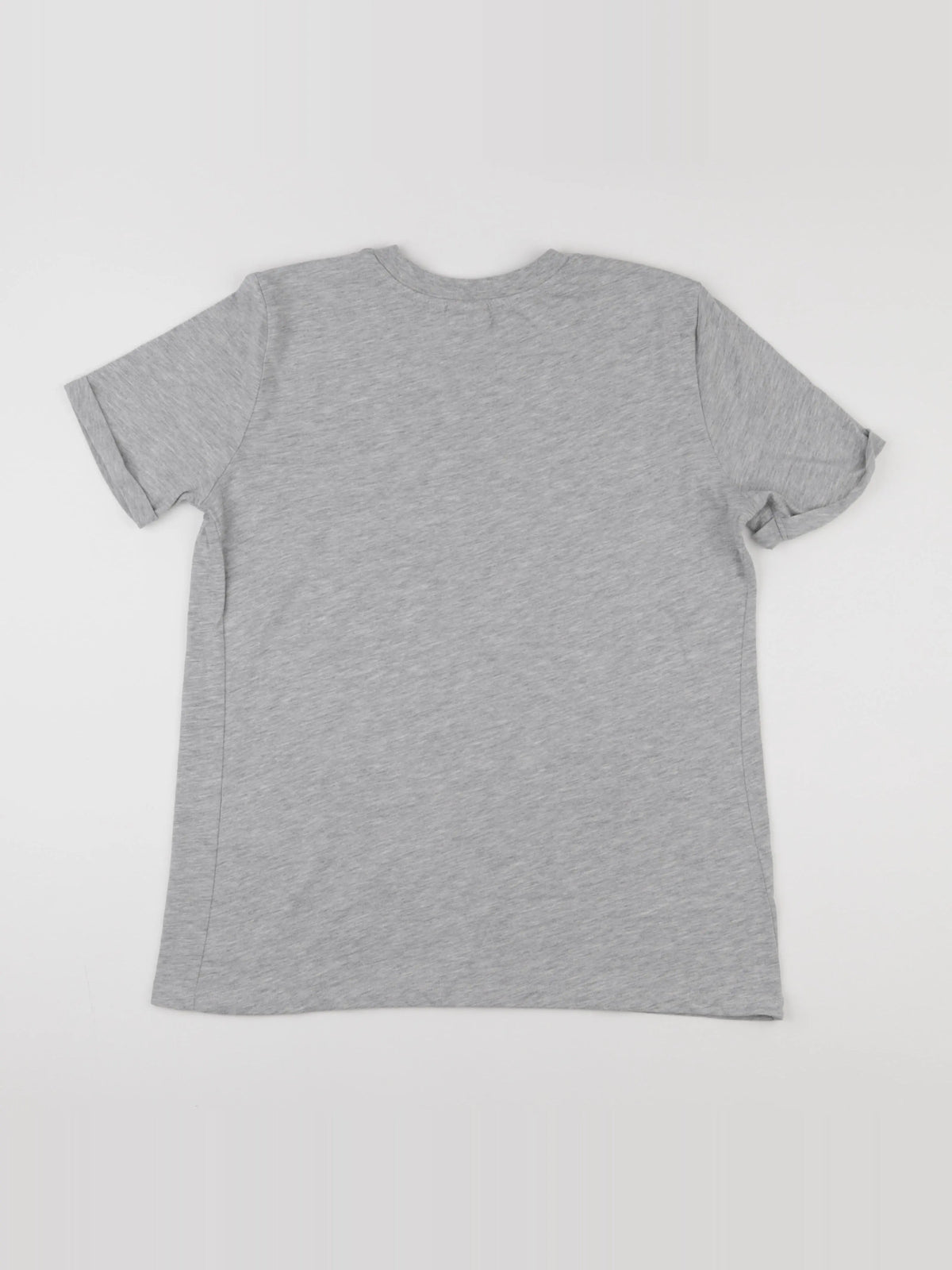 Pieces - tee-shirt grossesse gris - 36 à 38
