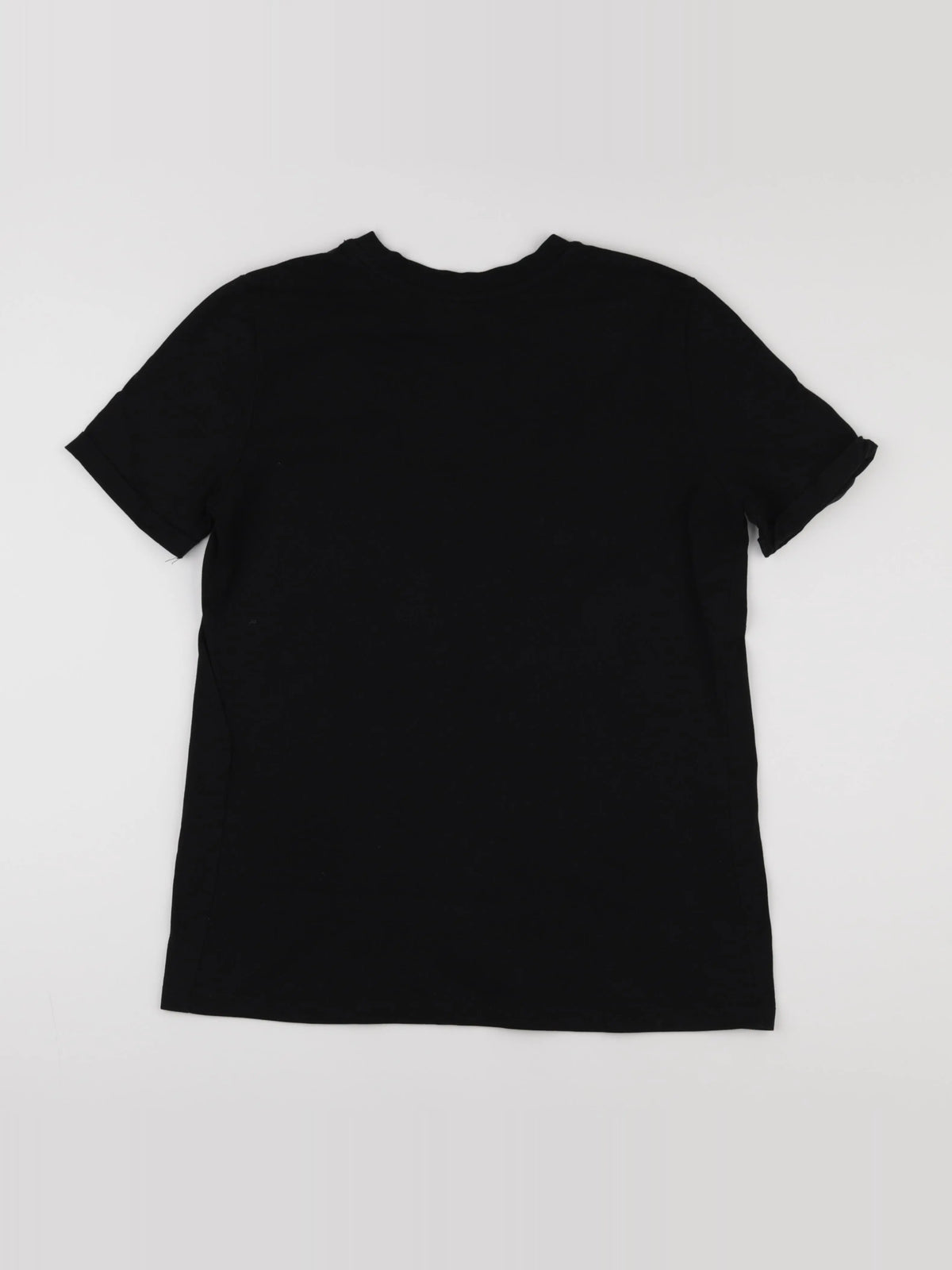 Pieces - tee-shirt grossesse noir - 36 à 38