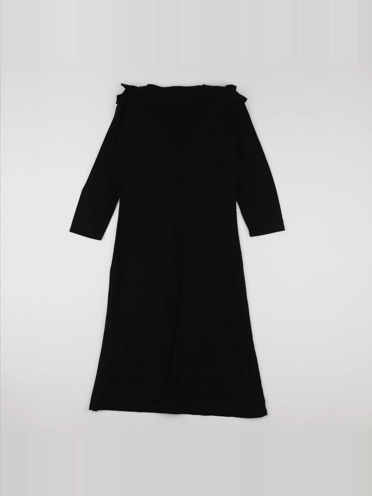 Envie de fraise - robe grossesse noir - 38 à 40
