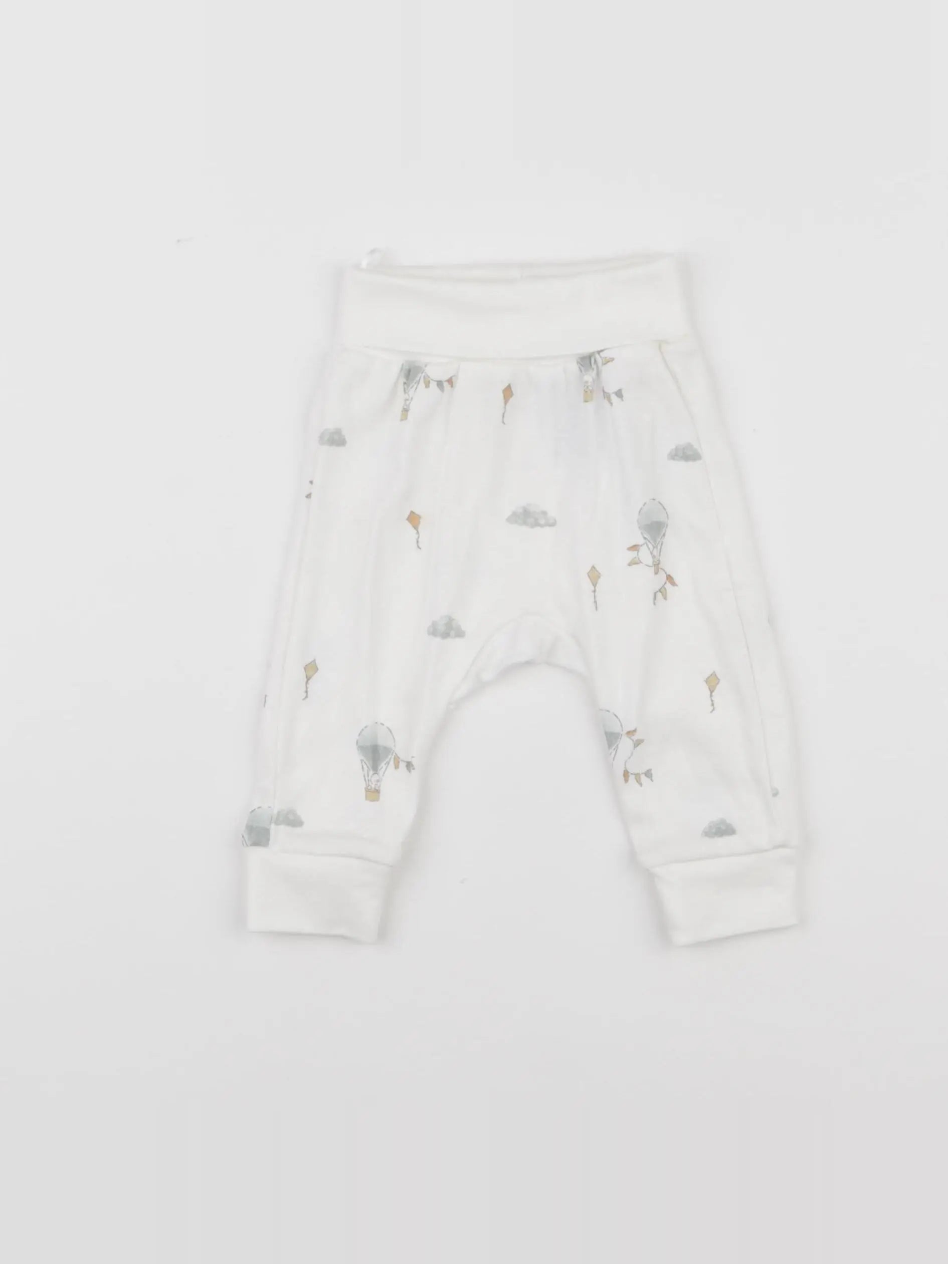 H&M - sarouel multicolore - 3 mois