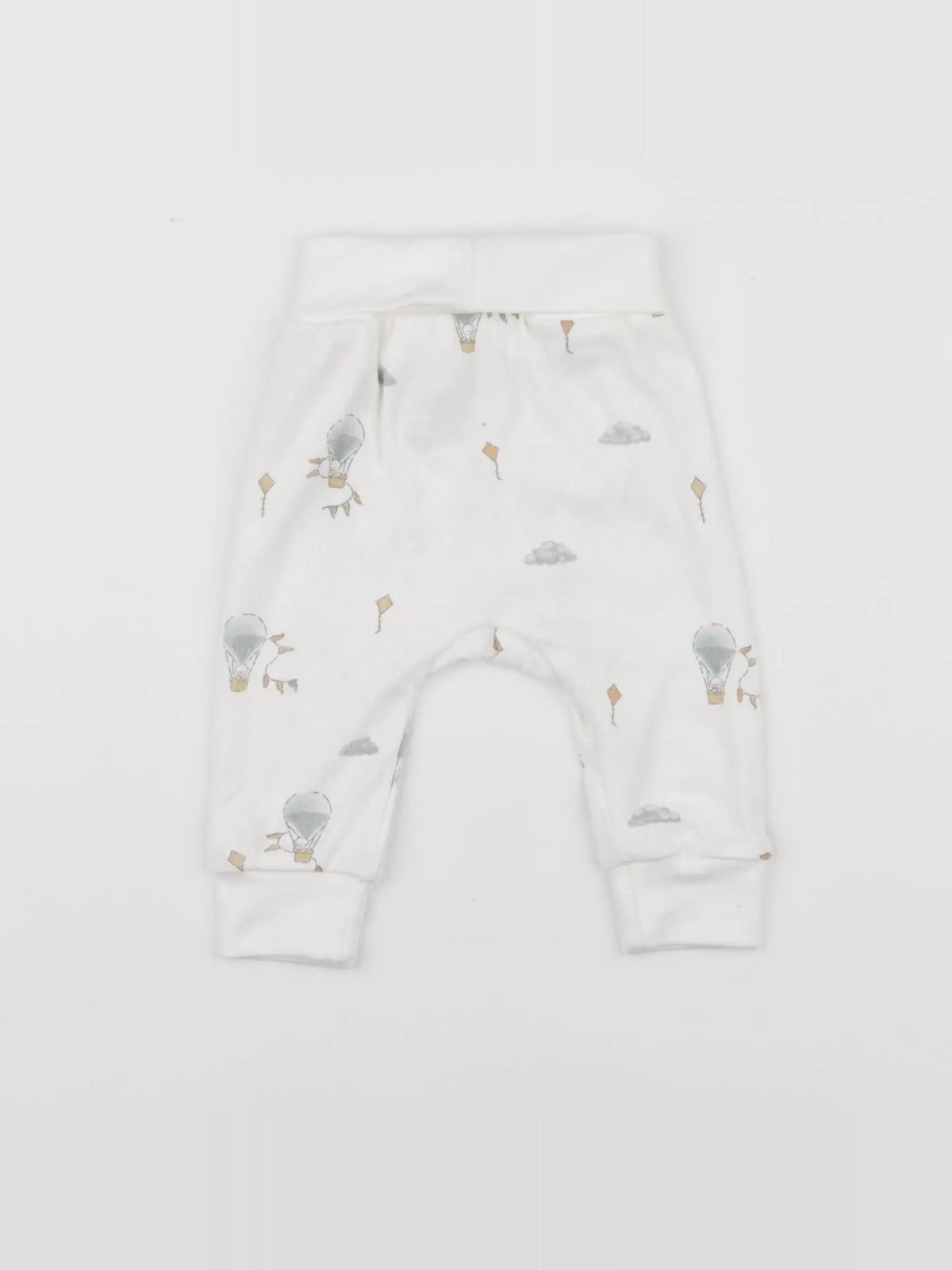 H&M - sarouel multicolore - 3 mois