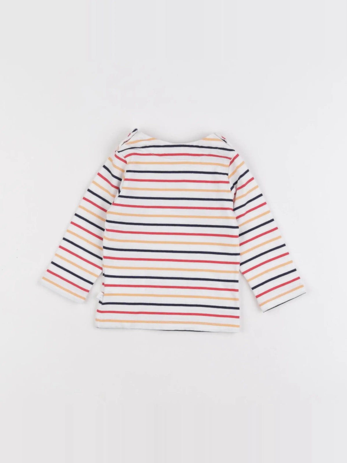 Cadet Rousselle - tee-shirt multicolore - 6 mois