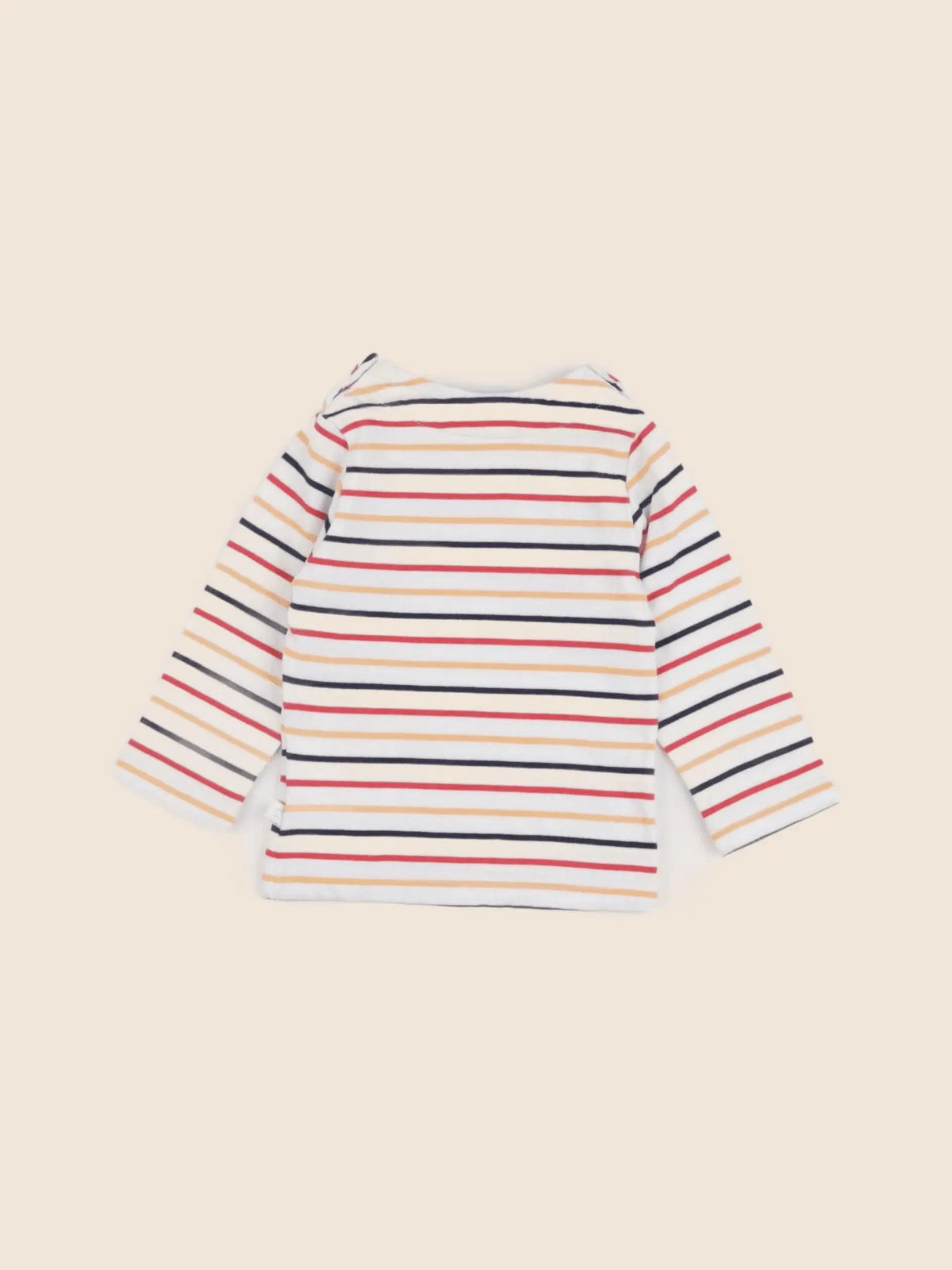 Cadet Rousselle - tee-shirt multicolore - 6 mois