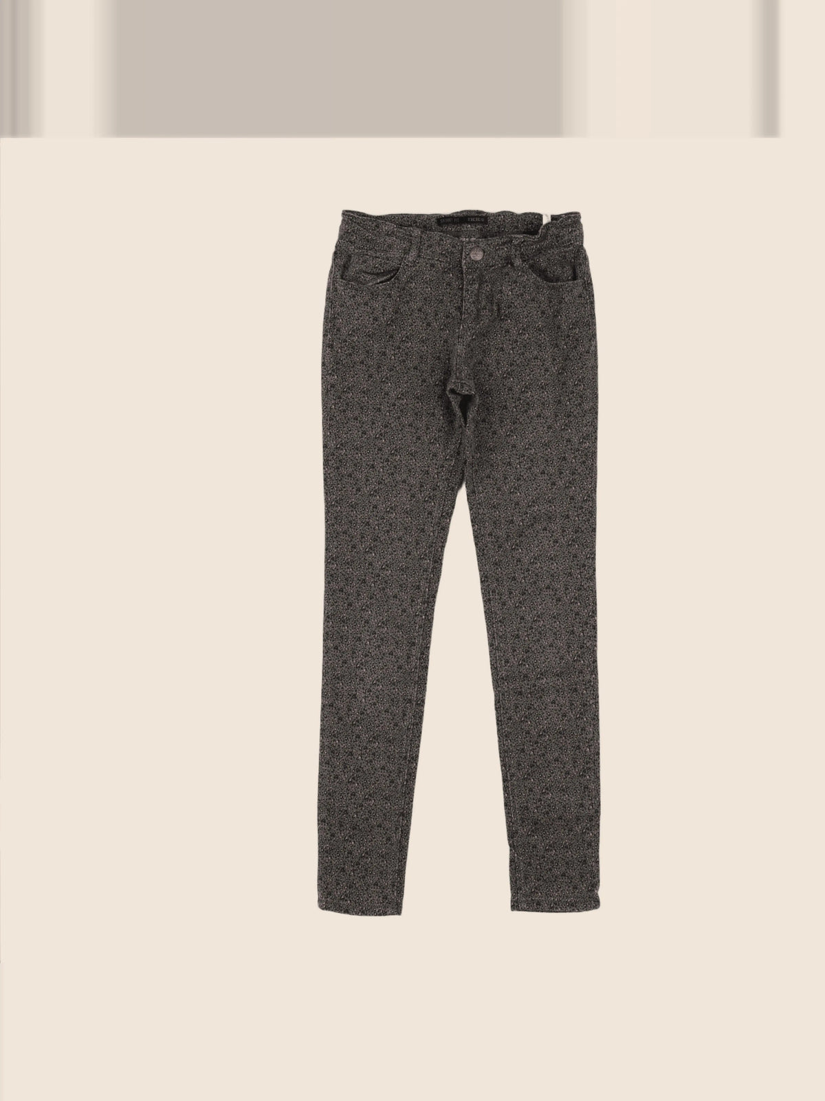 IKKS - jean vert - 12 ans