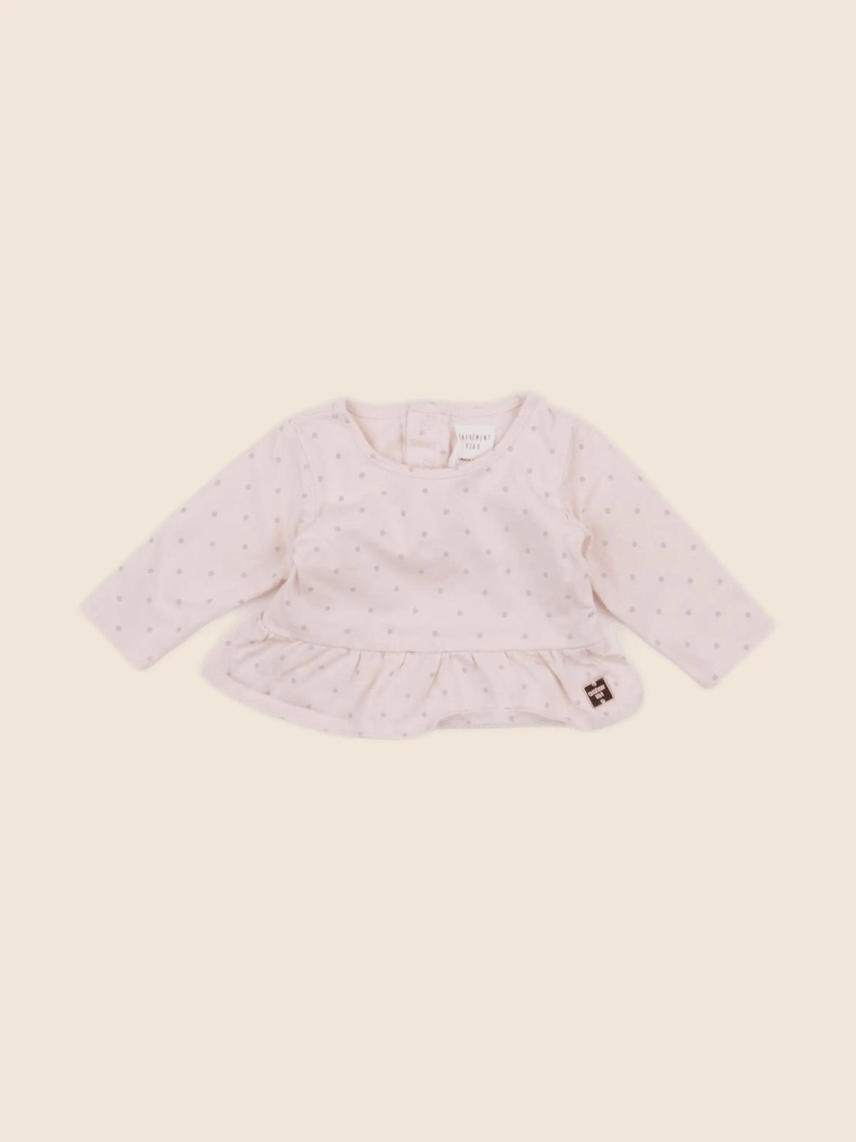 Cadet Rousselle - tee-shirt rose - 3 mois