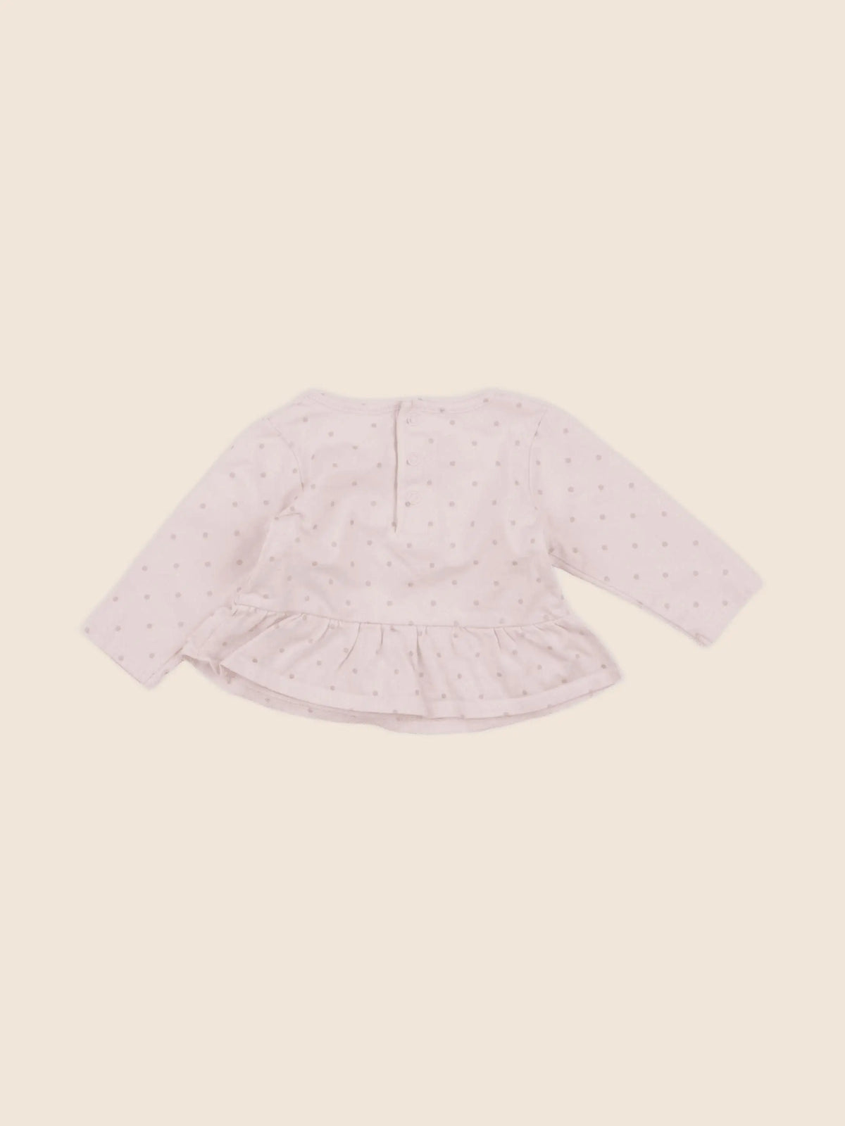 Cadet Rousselle - tee-shirt rose - 3 mois
