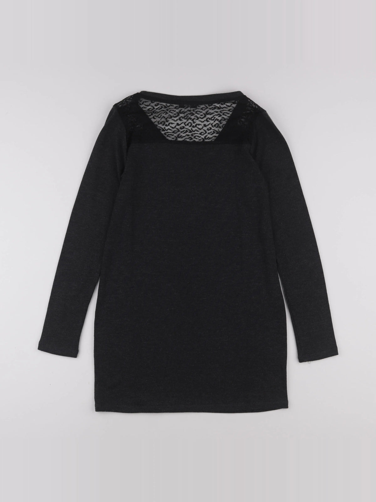 Envie de fraise - robe grossesse gris - 34 à 36