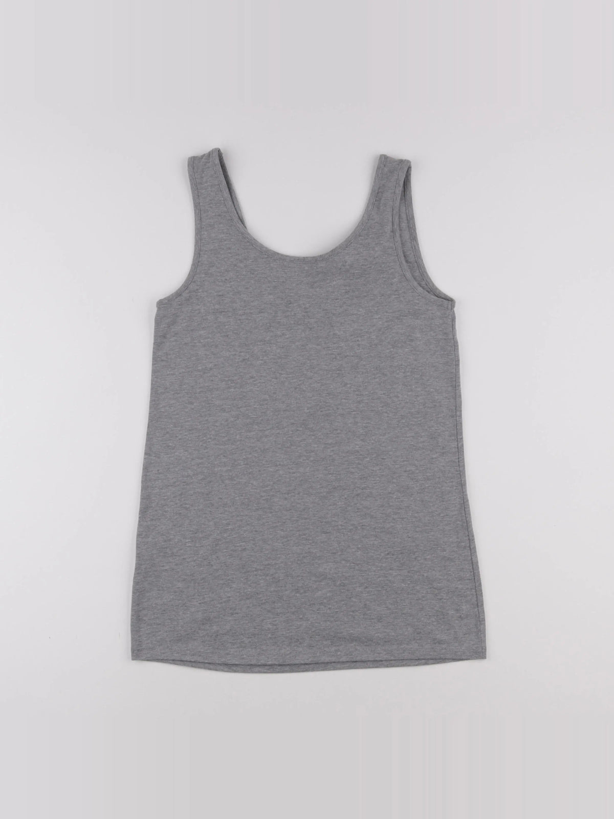Envie de fraise - tee-shirt grossesse gris - 34 à 36