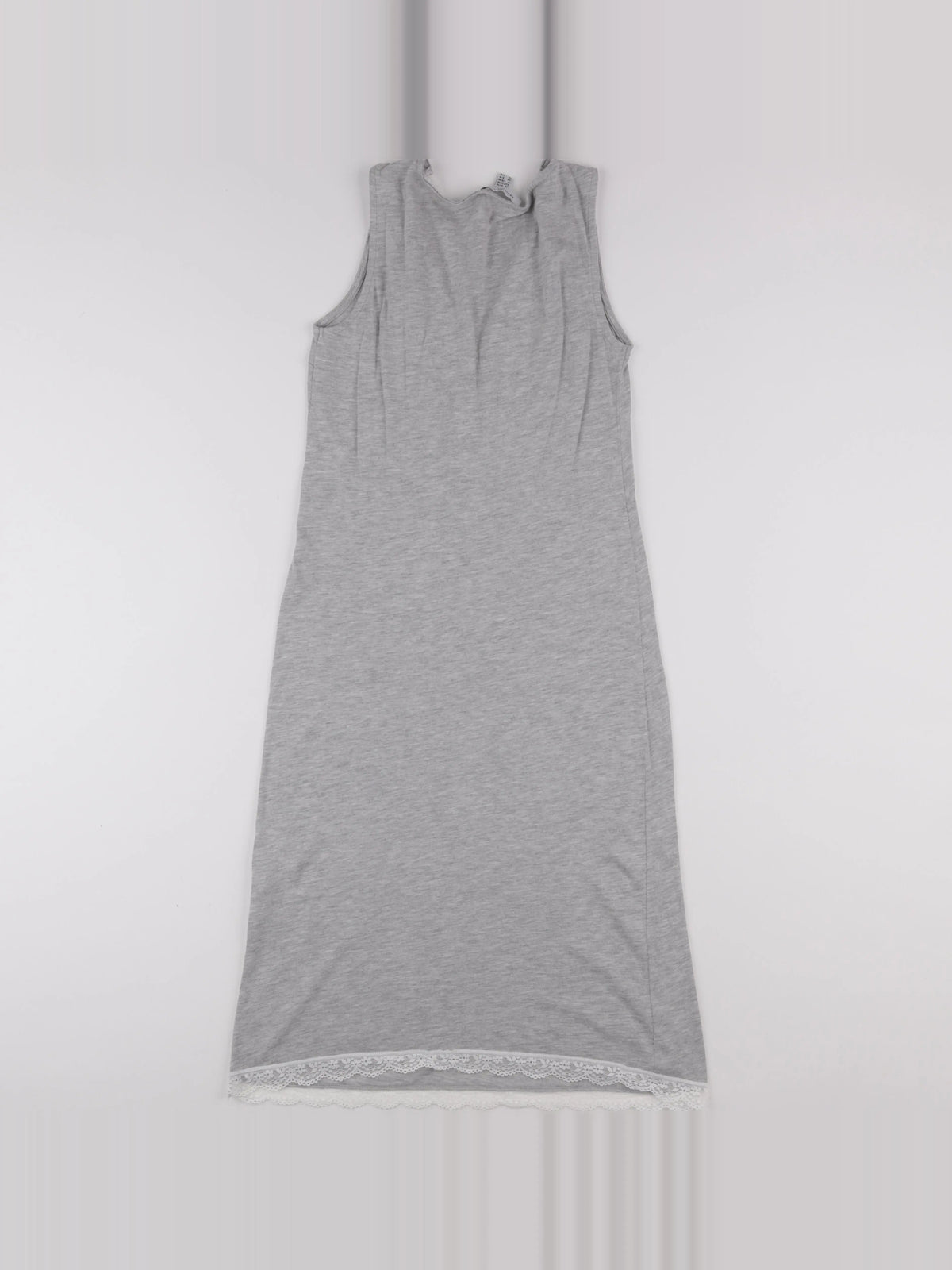 Envie de fraise - robe grossesse gris - 34 à 36
