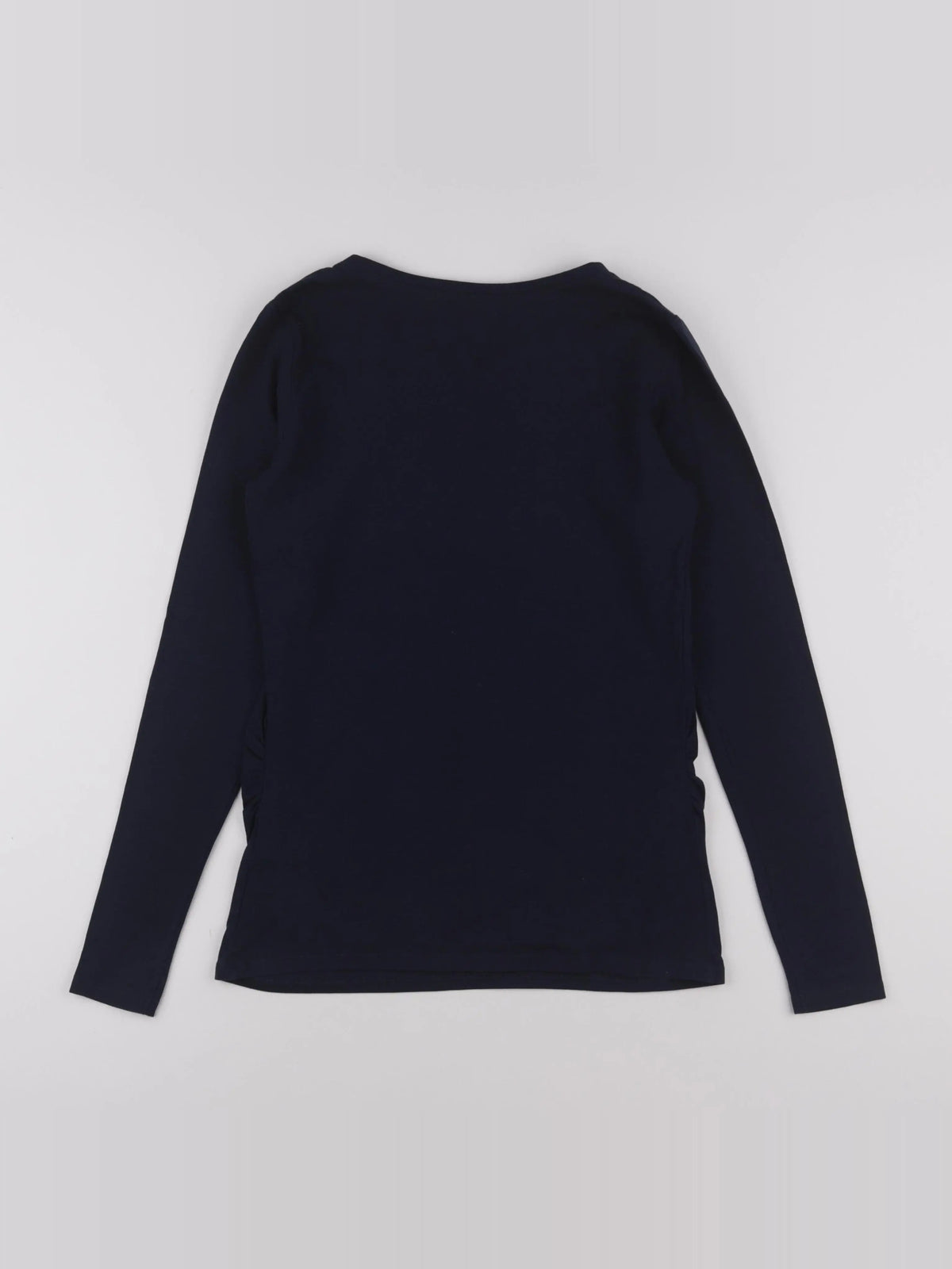 Vertbaudet - tee-shirt grossesse bleu - 34 à 36
