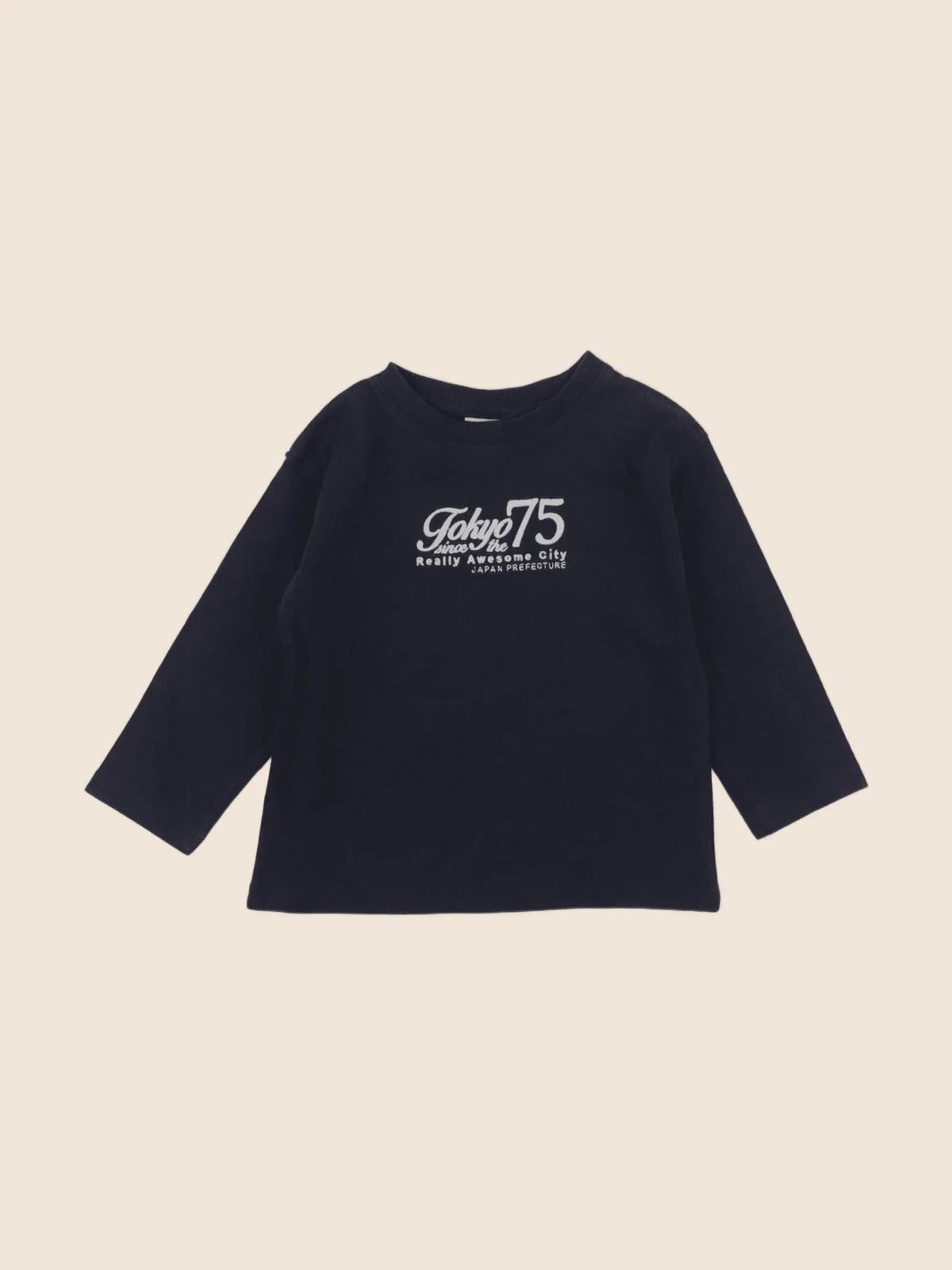 Zara - tee-shirt bleu - 9/12 mois