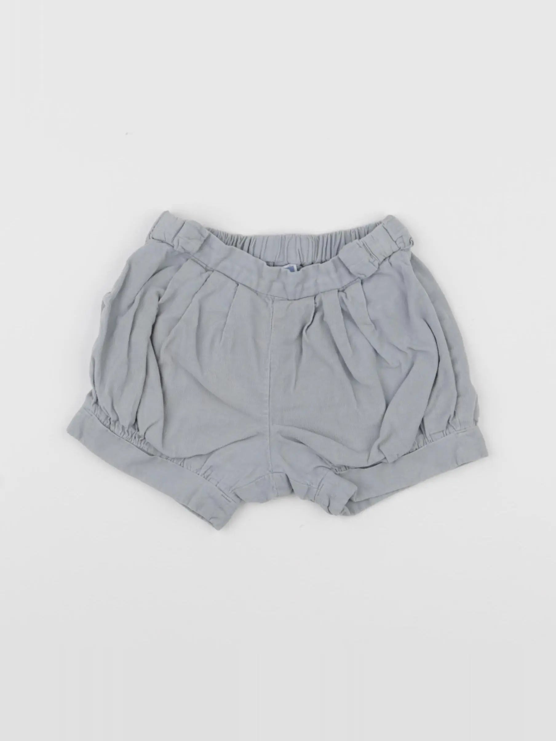 Jacadi - short gris - 24 mois