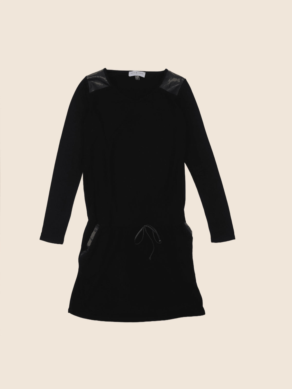 Envie de fraise - robe grossesse noir - 34 à 36