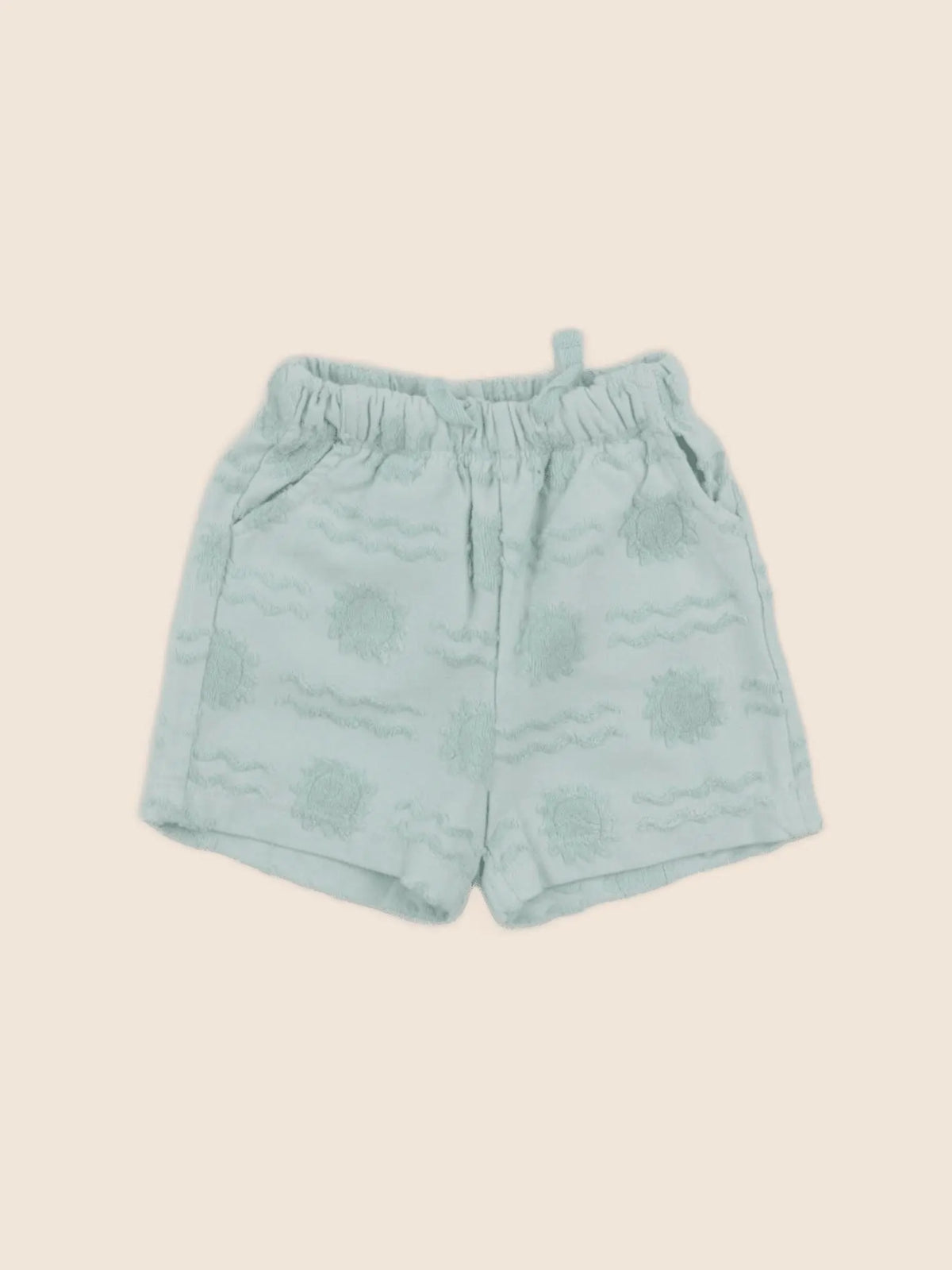 Tape à l'oeil - short vert - 6 mois
