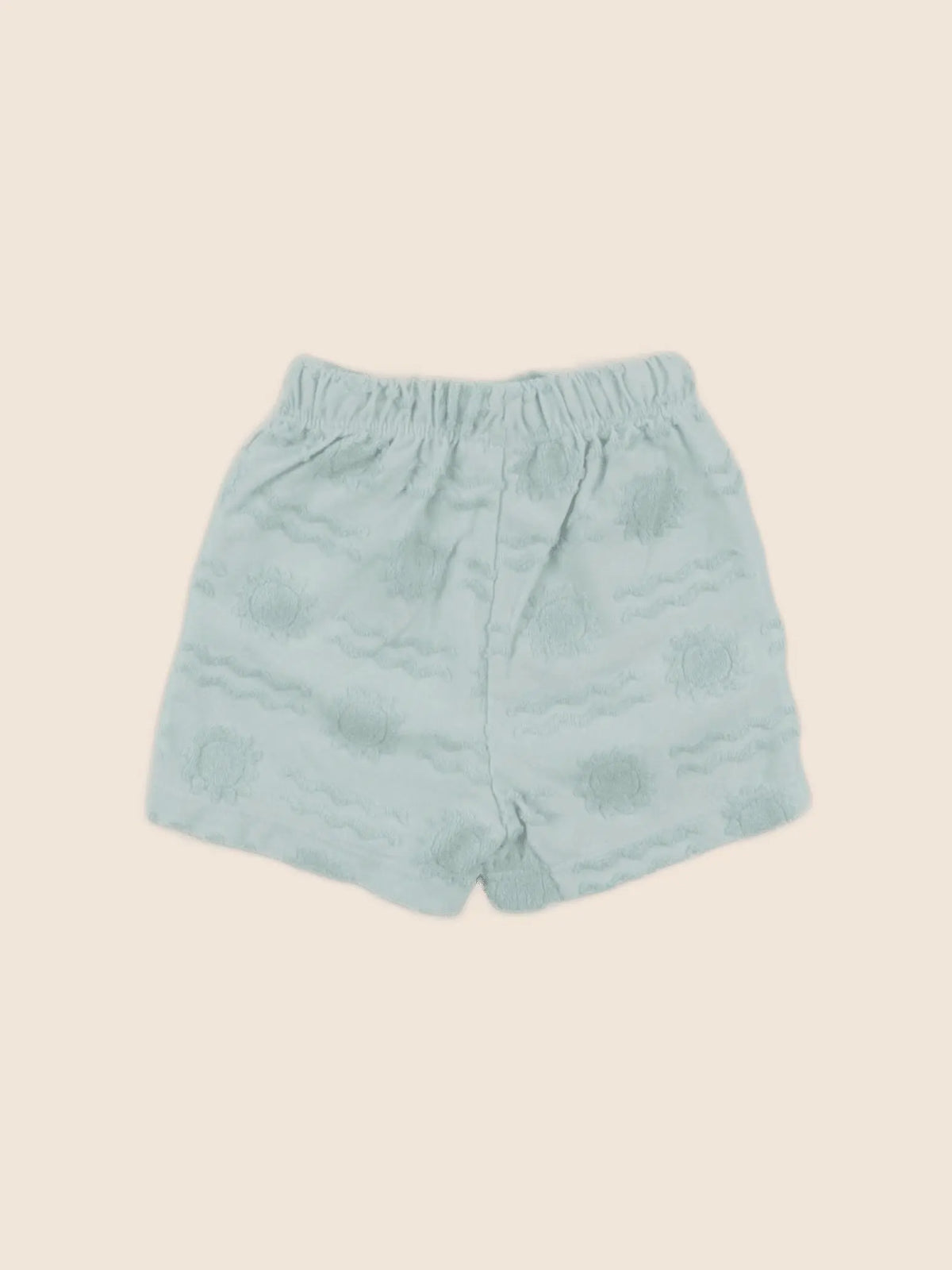 Tape à l'oeil - short vert - 6 mois