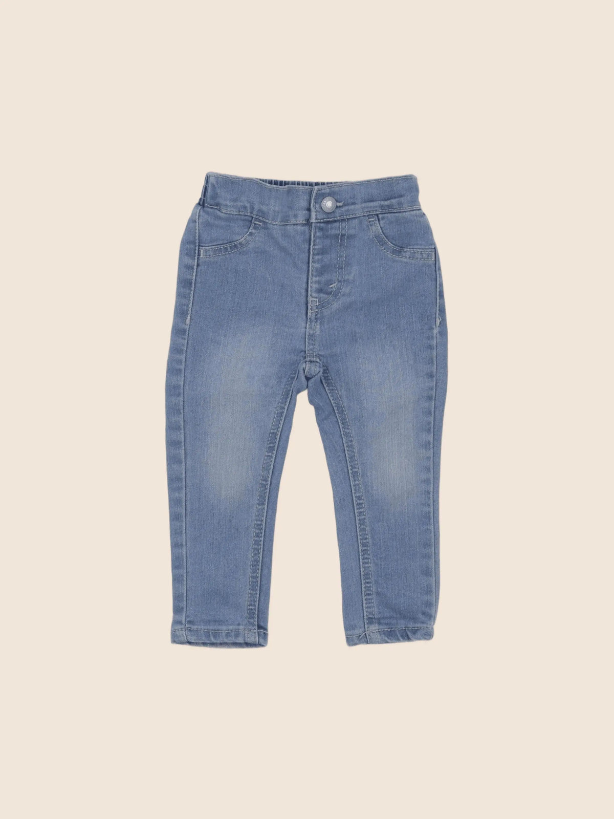 Levi's - jean bleu - 12 mois