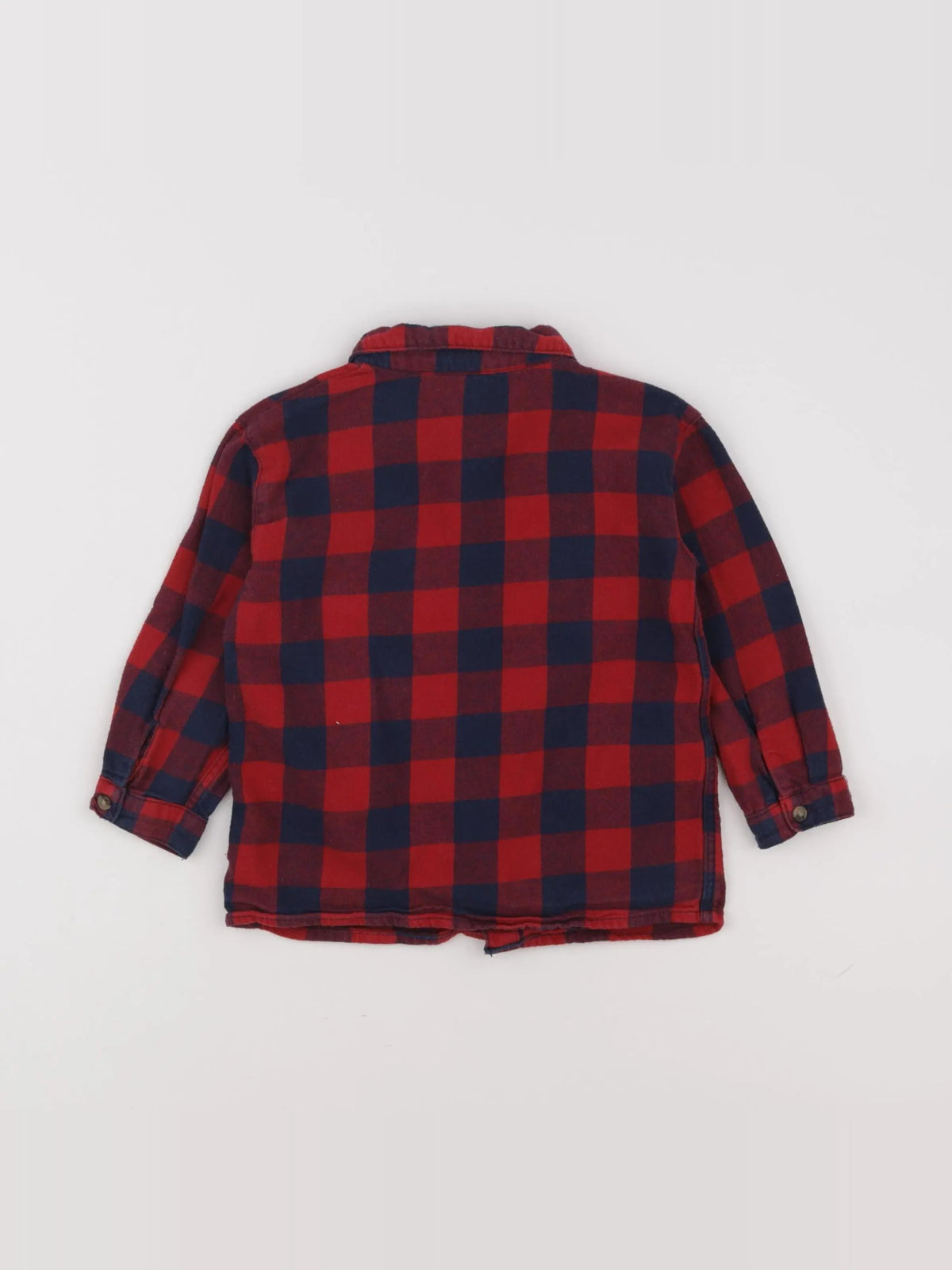 H&M - chemise multicolore - 12/18 mois