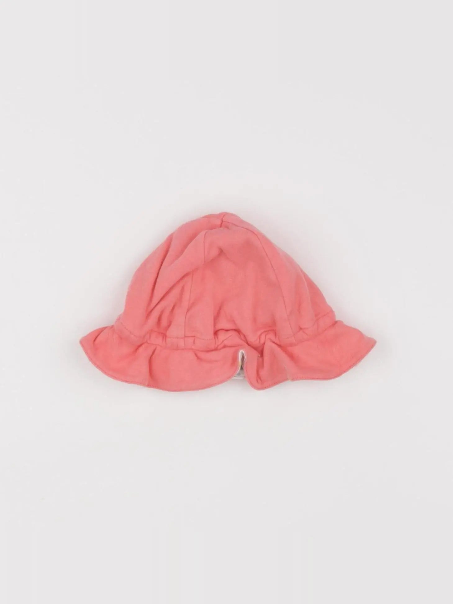 Petit Bateau - chapeau rose - 12/18 mois
