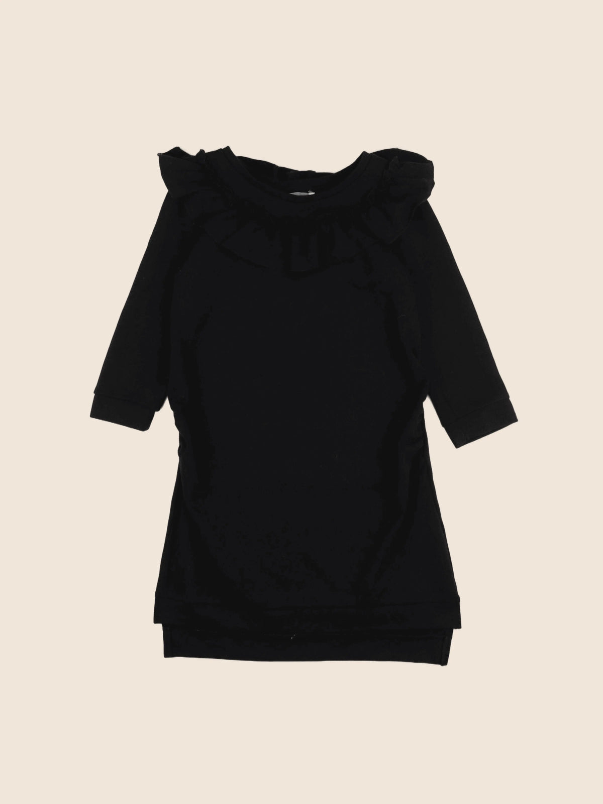 Vertbaudet - robe grossesse noir - 38 à 40