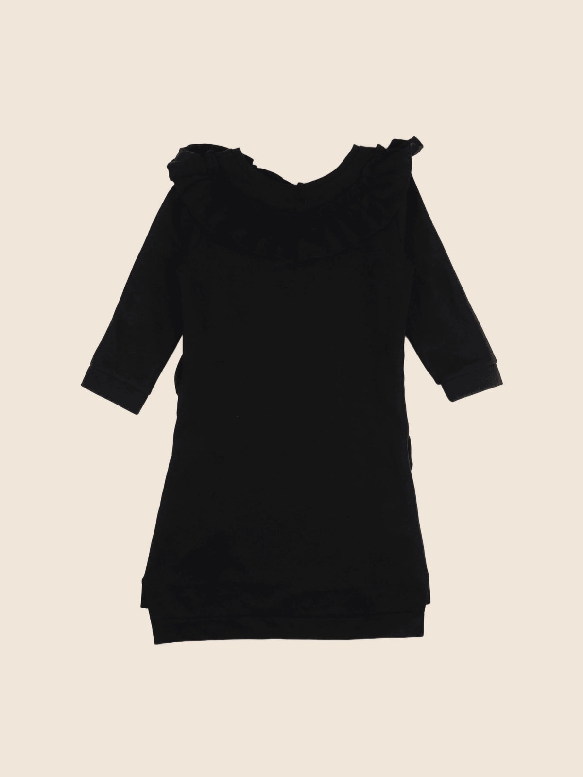 Vertbaudet - robe grossesse noir - 38 à 40