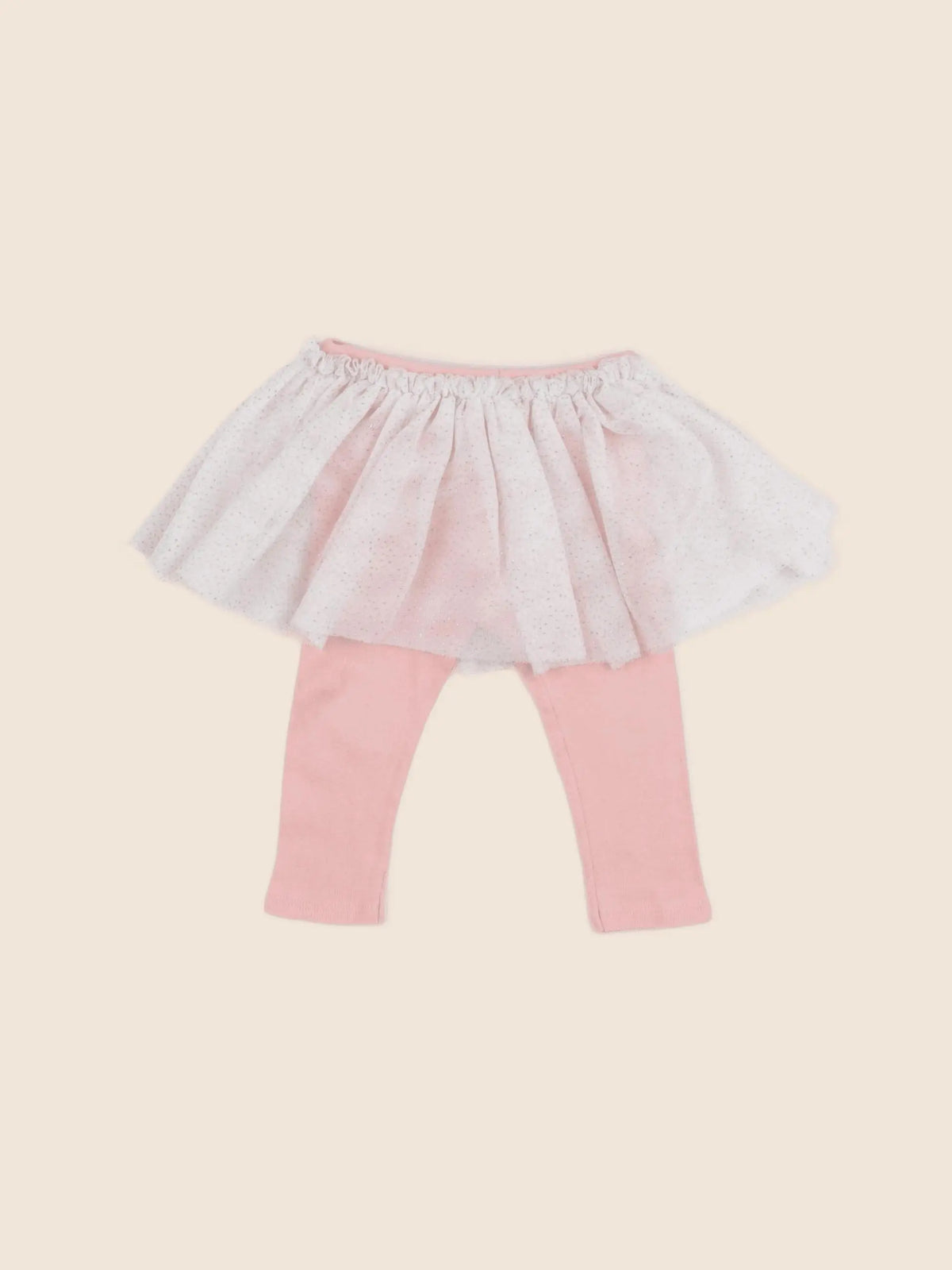 Petit Bateau - jupe rose - 6 mois