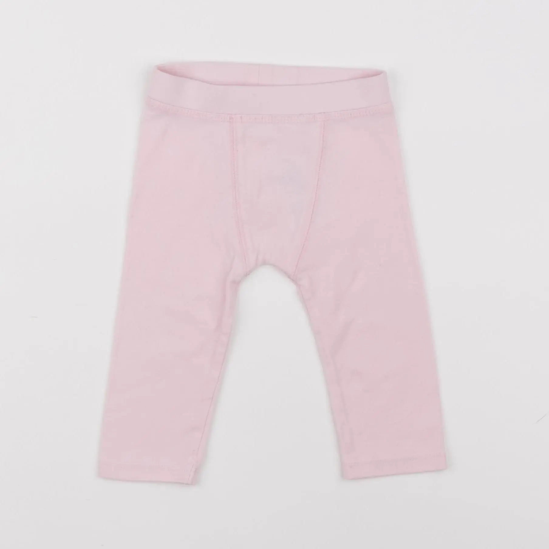 Vertbaudet - legging rose - 9 mois