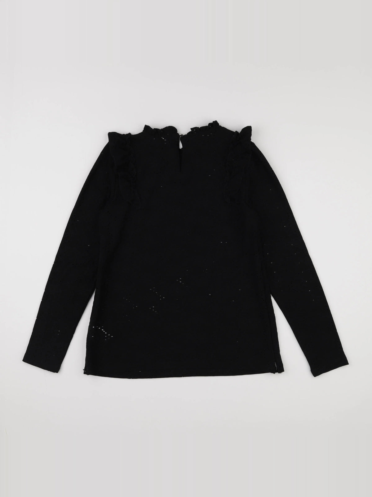 Vertbaudet - tee-shirt grossesse noir - 38 à 40