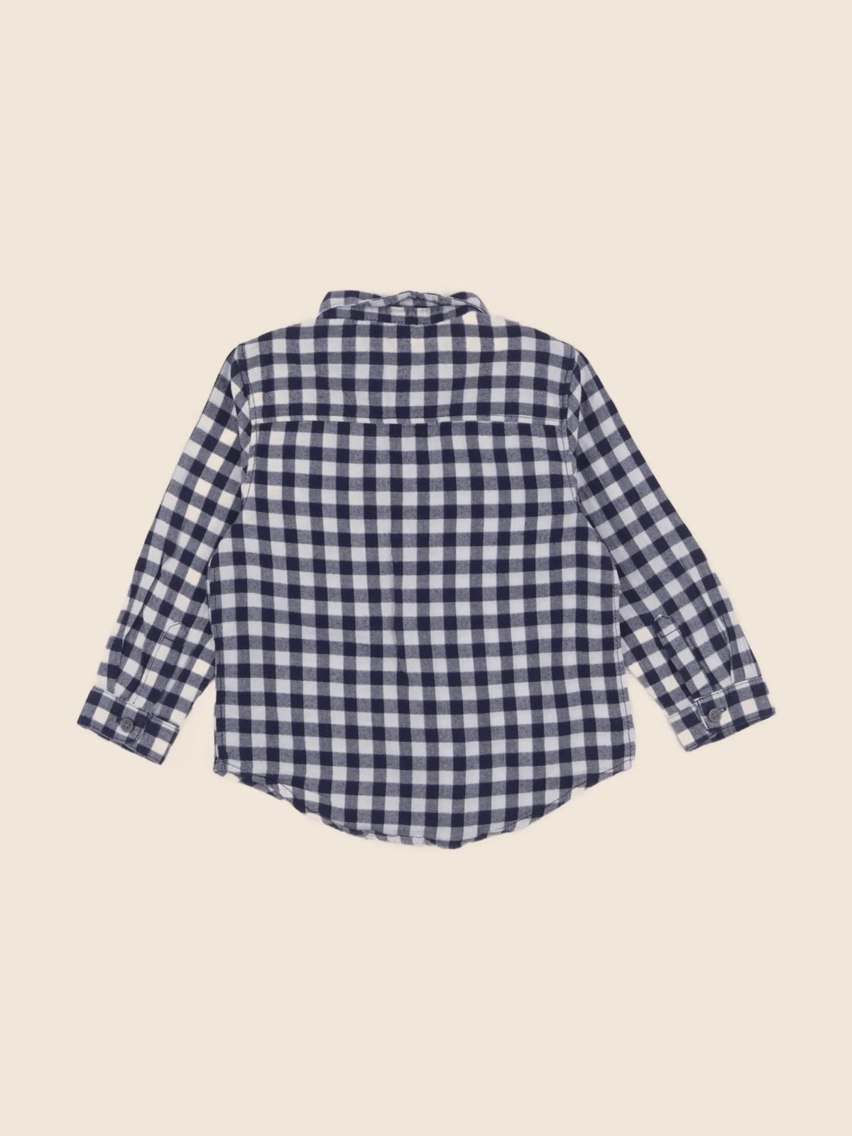 Zara - chemise bleu - 18/24 mois