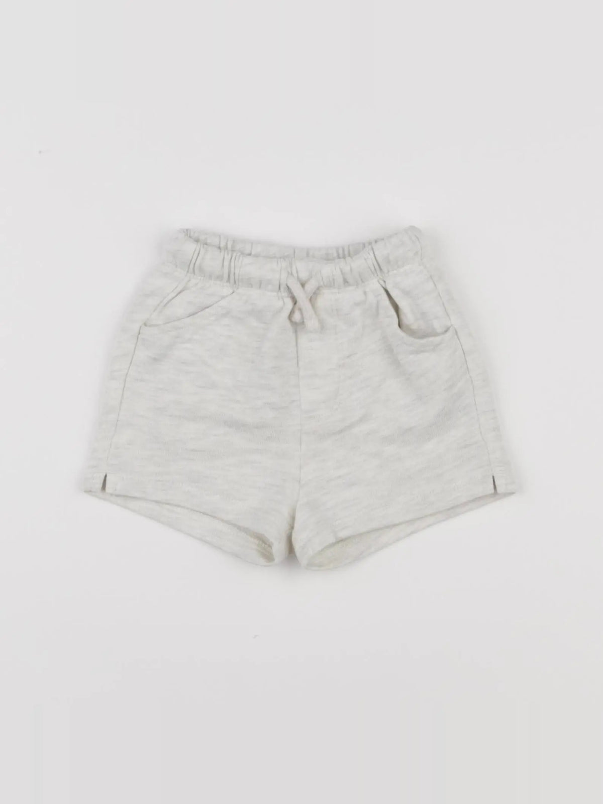 Tape à l'oeil - short gris - 6 mois