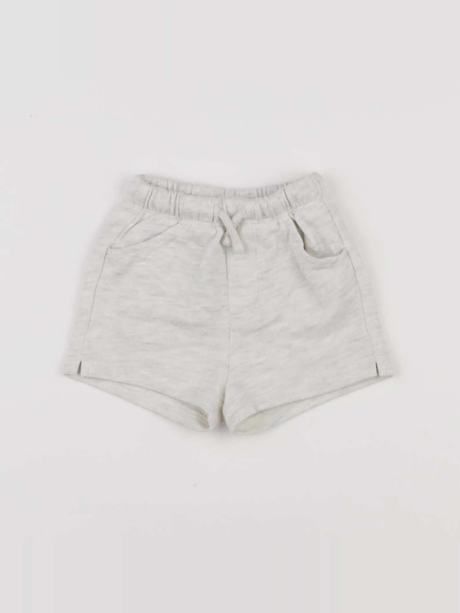 Tape à l'oeil - short gris - 6 mois